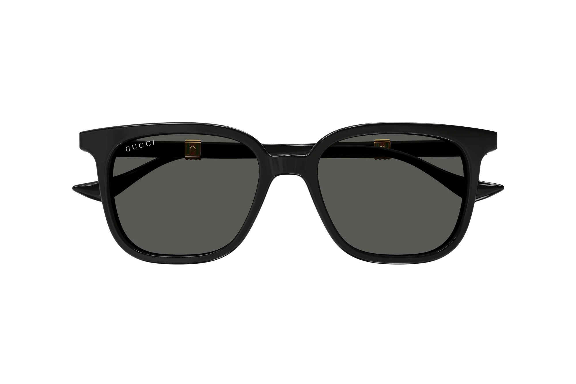 Vue de face Gucci GG1493S (001)