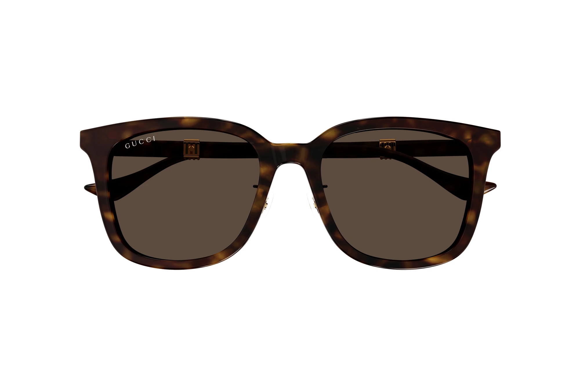 Vue de face Gucci GG1498SK (002)