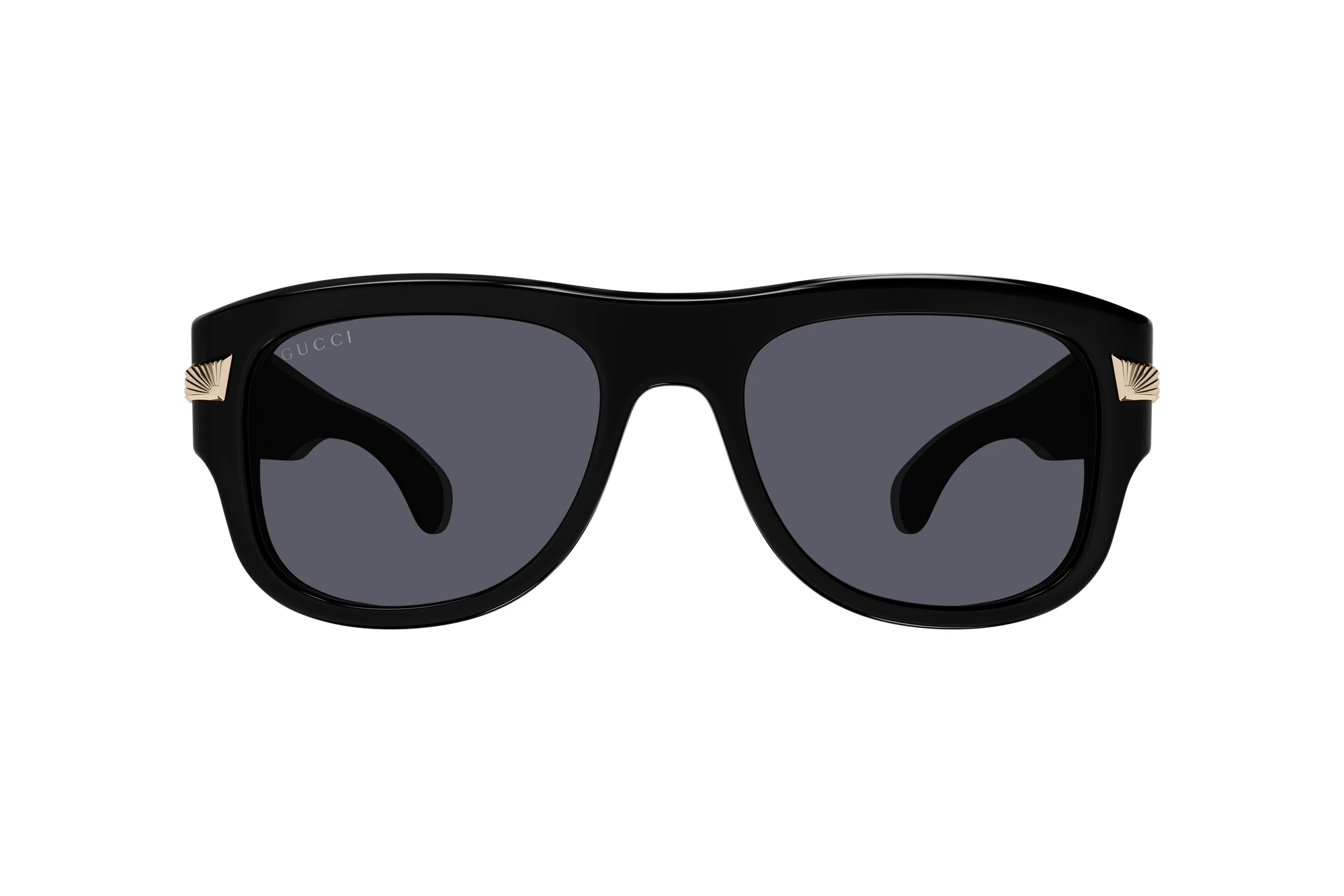 Vue de face Gucci GG1517S (001)