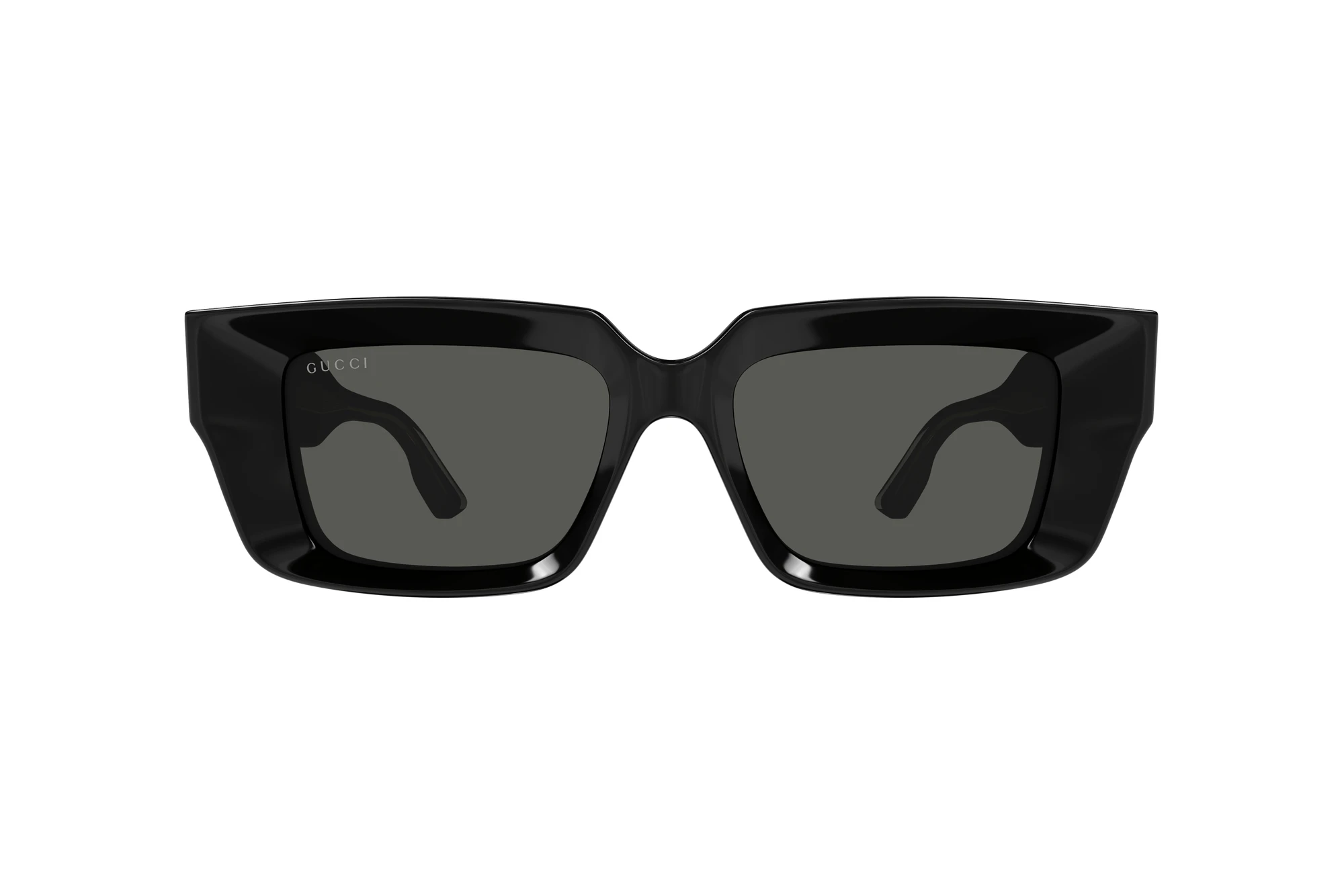 Vue de face Gucci GG1529S (001)