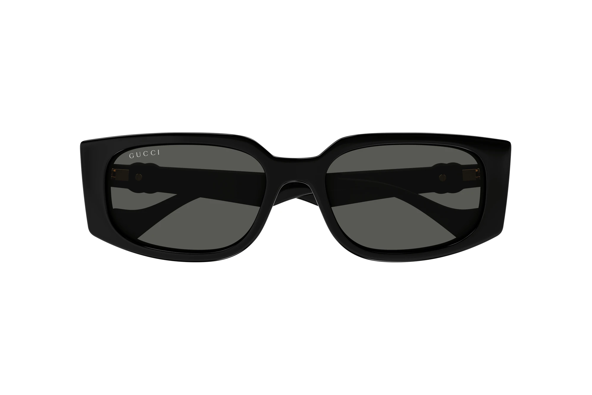 Vue de face Gucci GG1534S (001)