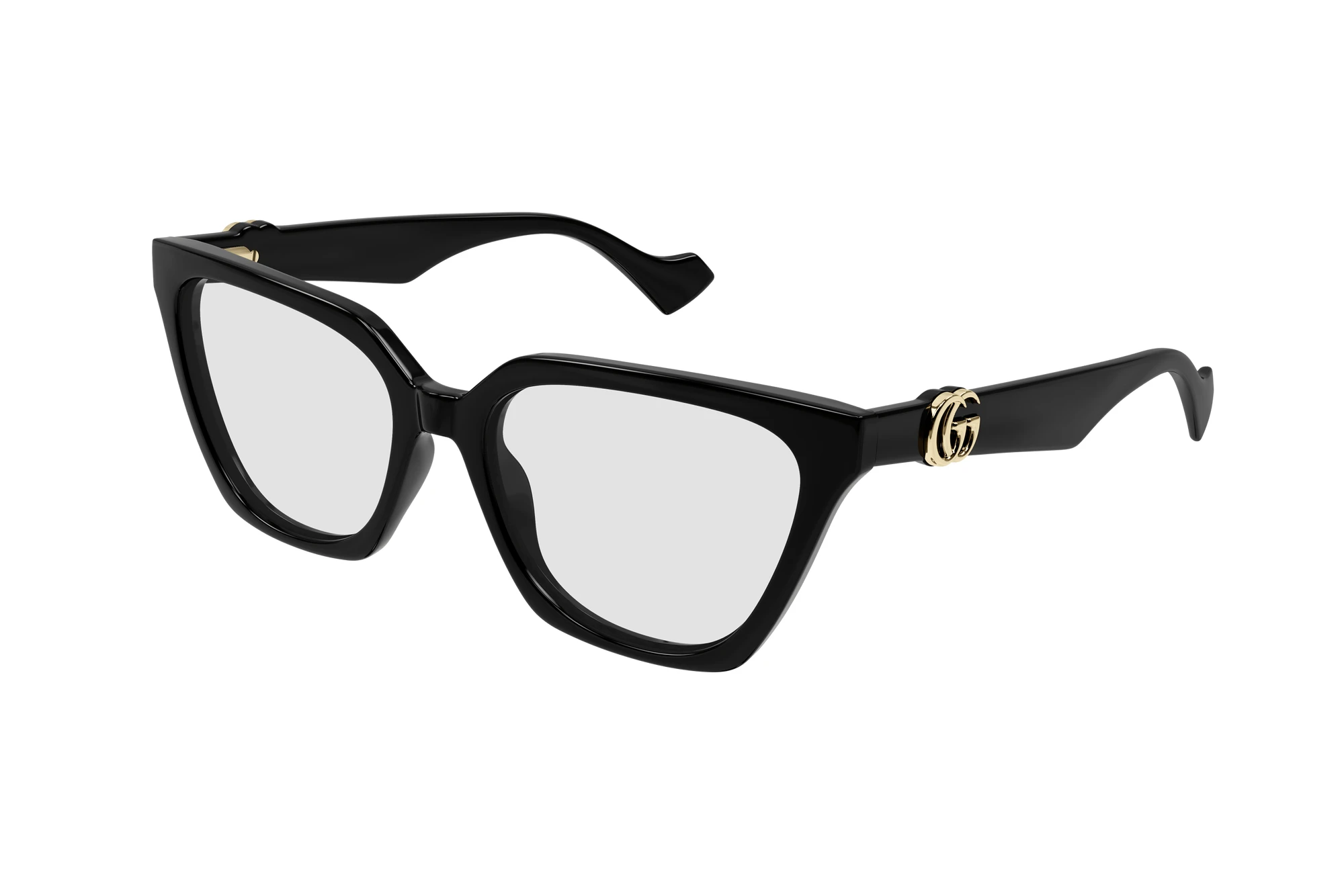 Vue de face Gucci GG1542S (001)