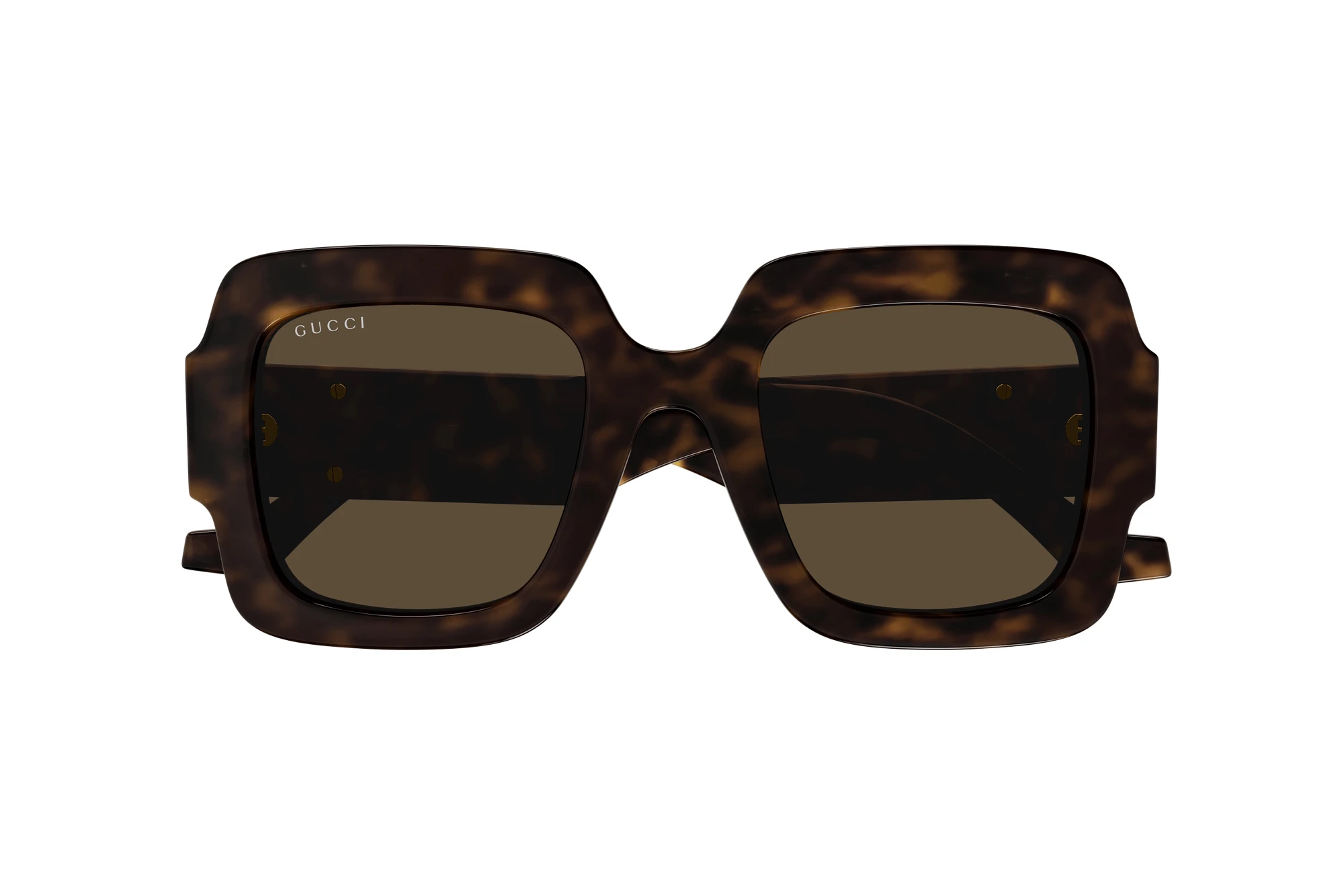 Vue de face Gucci GG1547S (002)