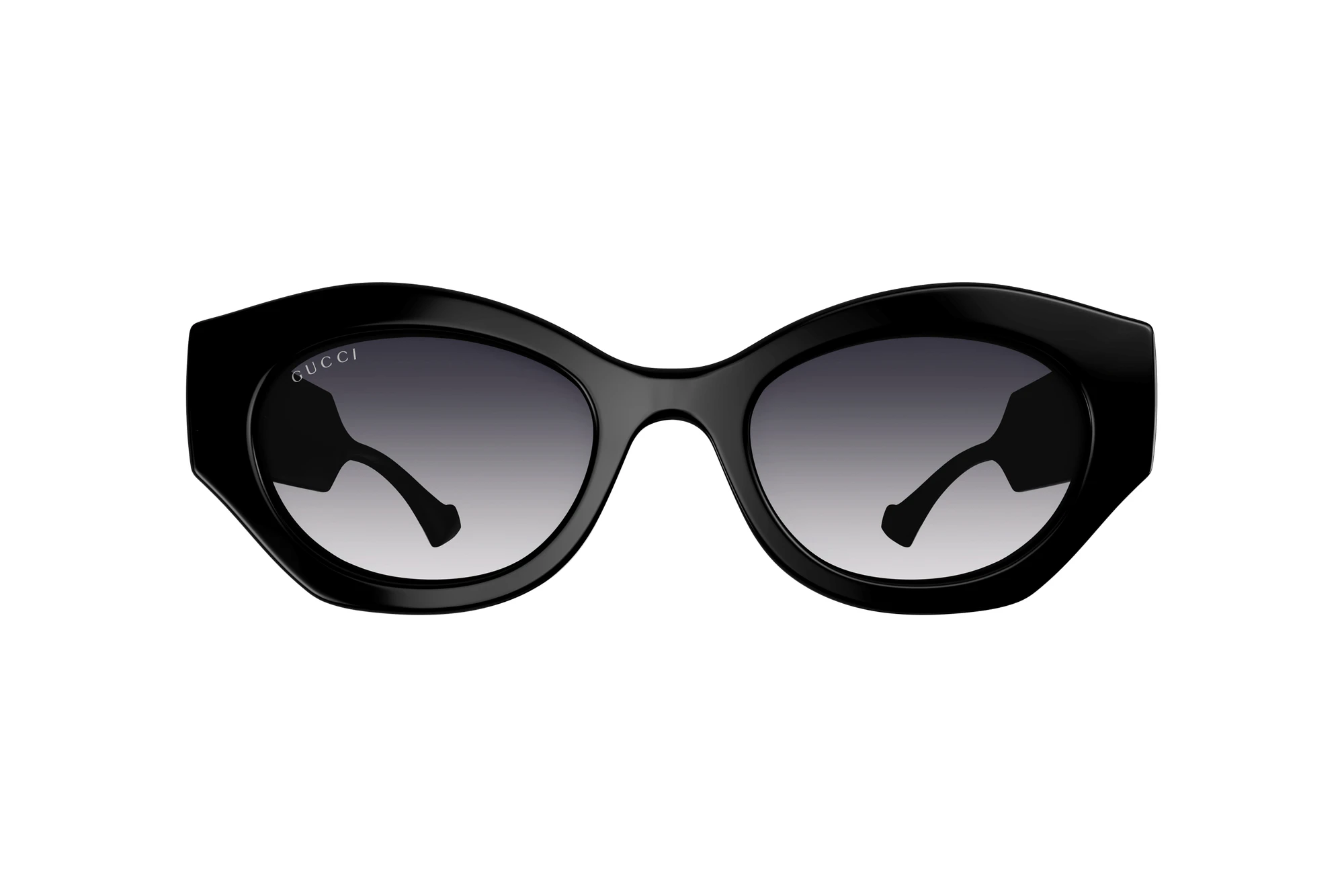 Vue de face Gucci GG1553S (001)