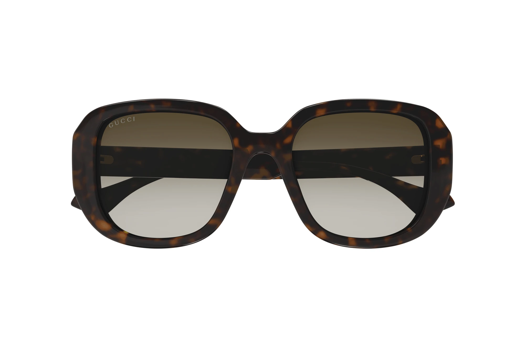 Vue de face Gucci GG1557SK (002)