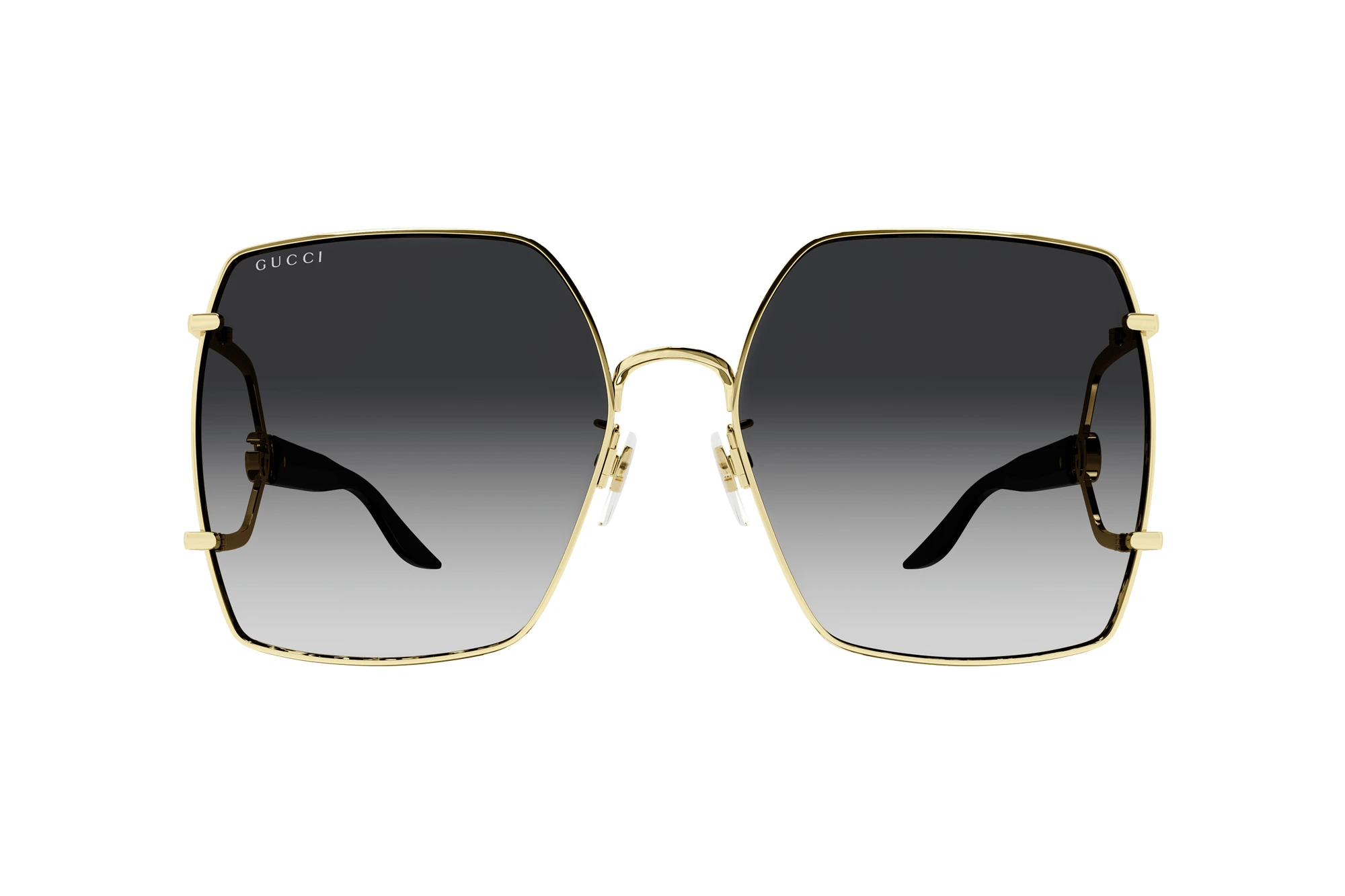 Vue de face Gucci GG1564SA (001)