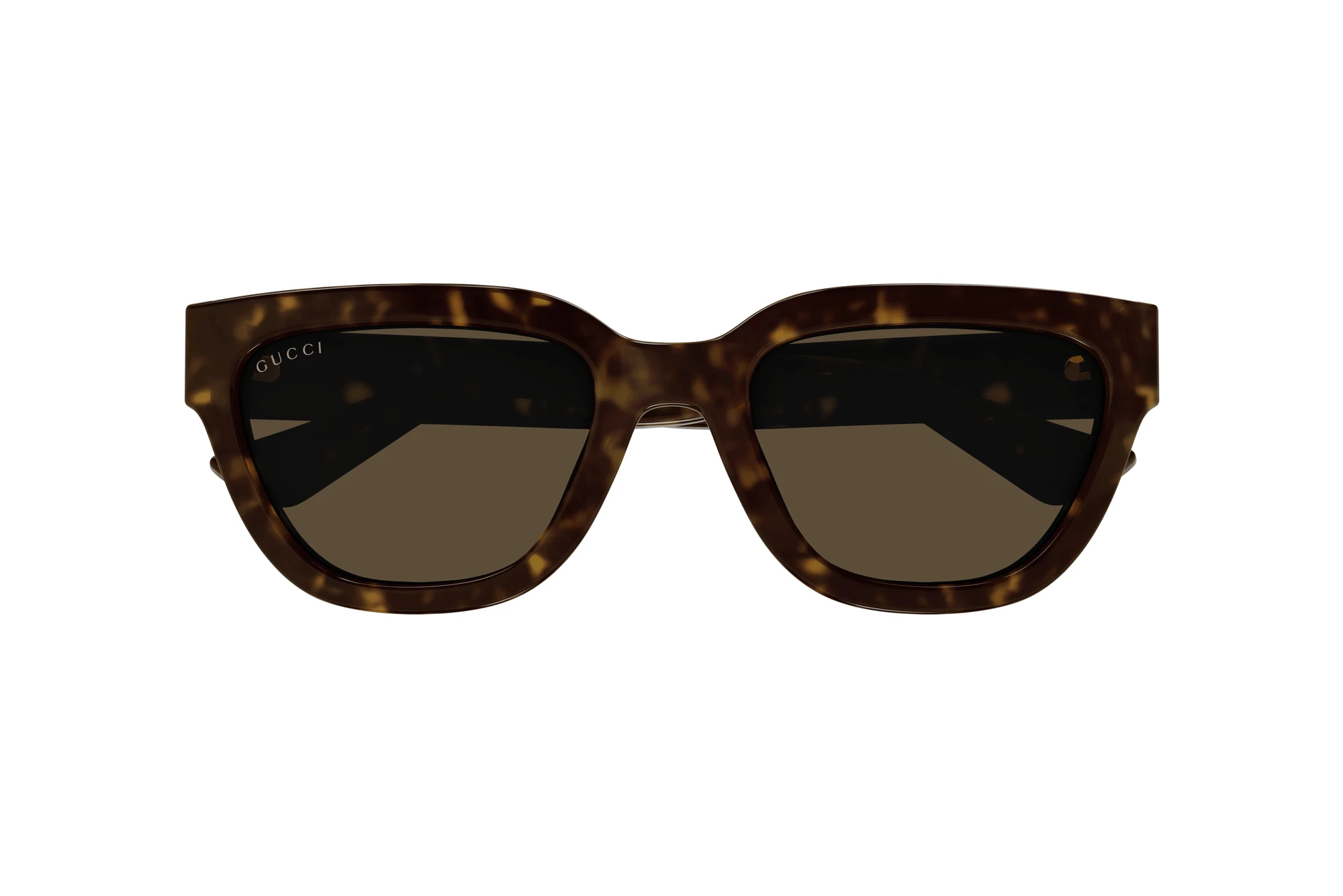Vue de face Gucci GG1578S (002)
