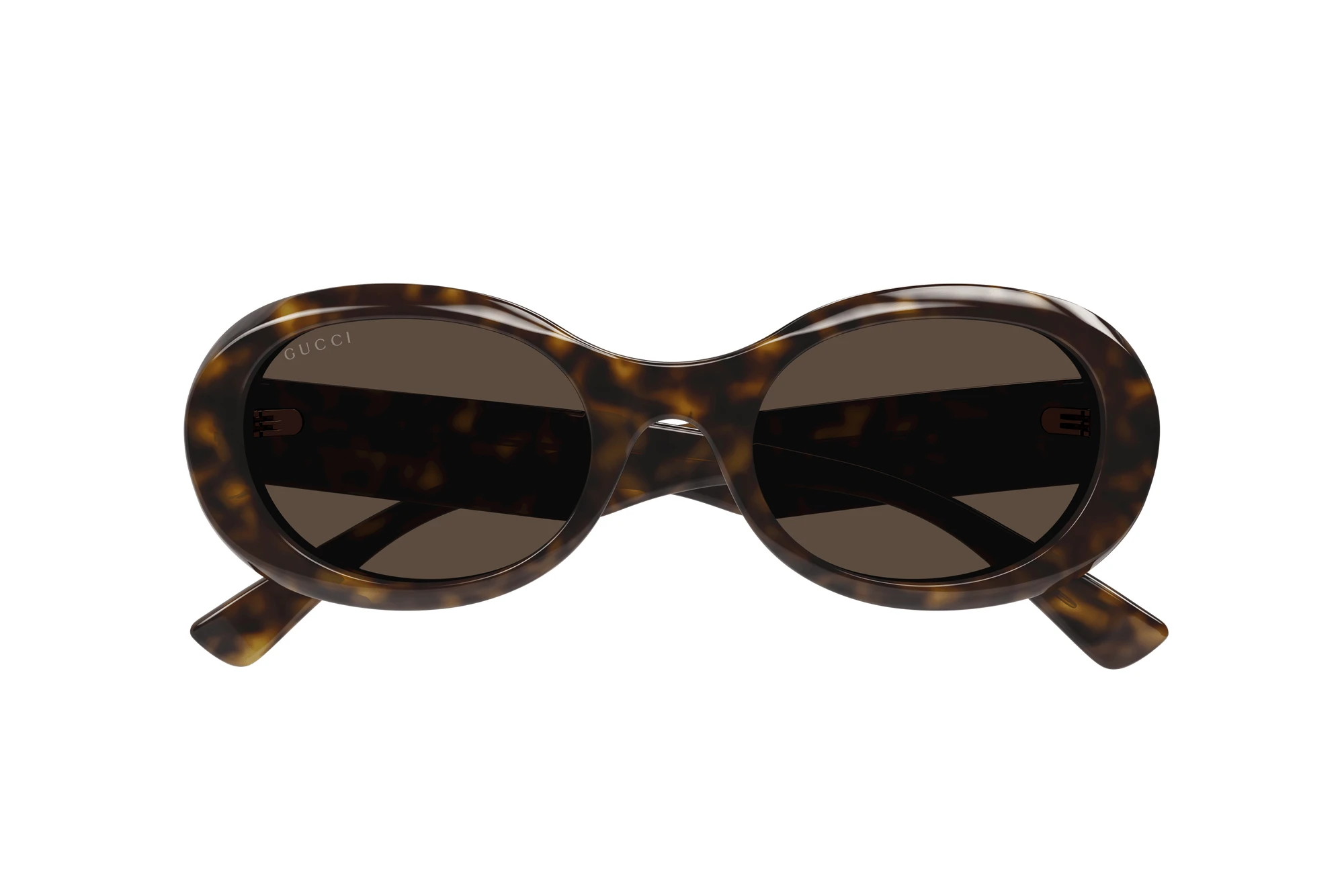 Vue de face Gucci GG1587S (002)