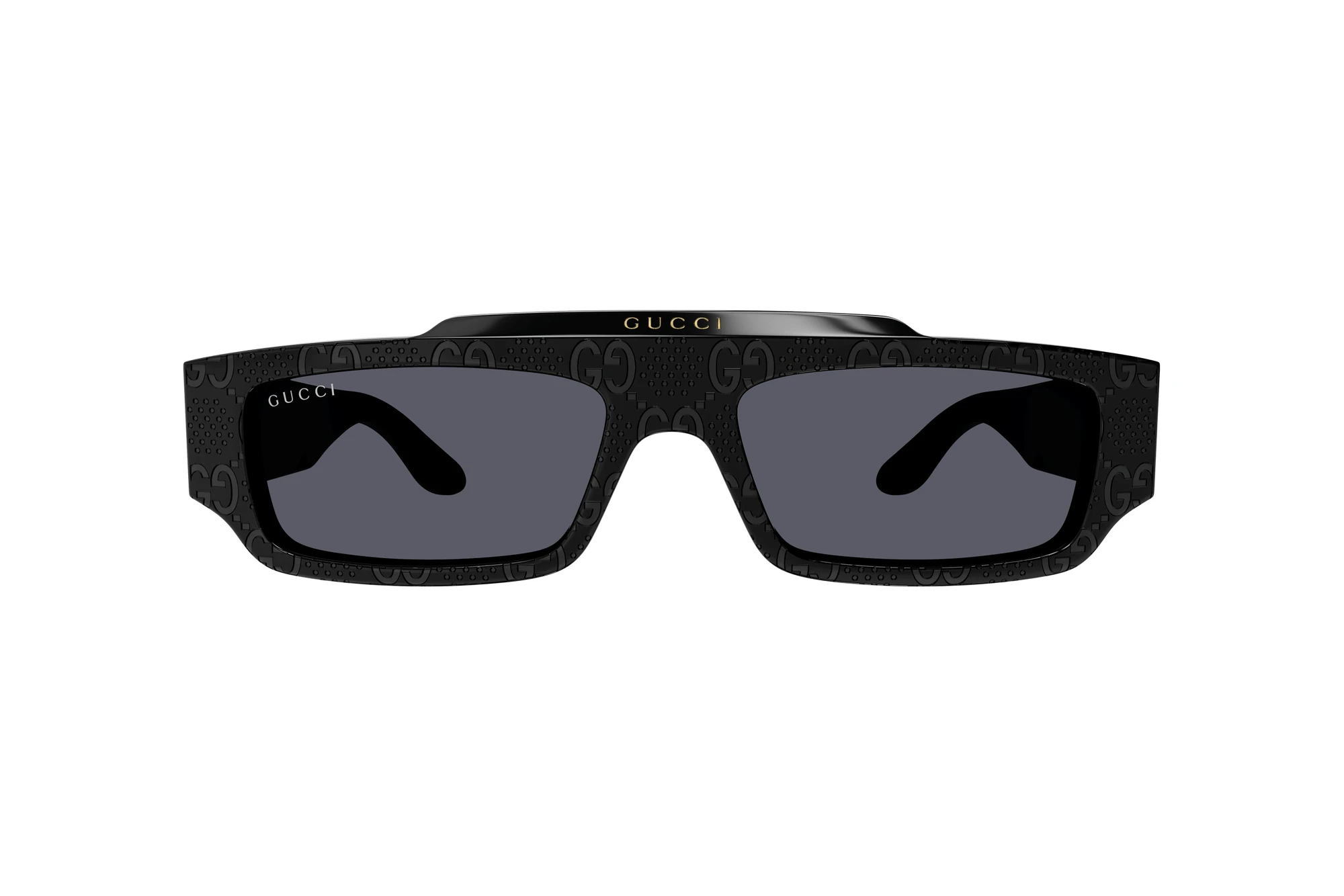 Vue de face Gucci GG1592S (001)