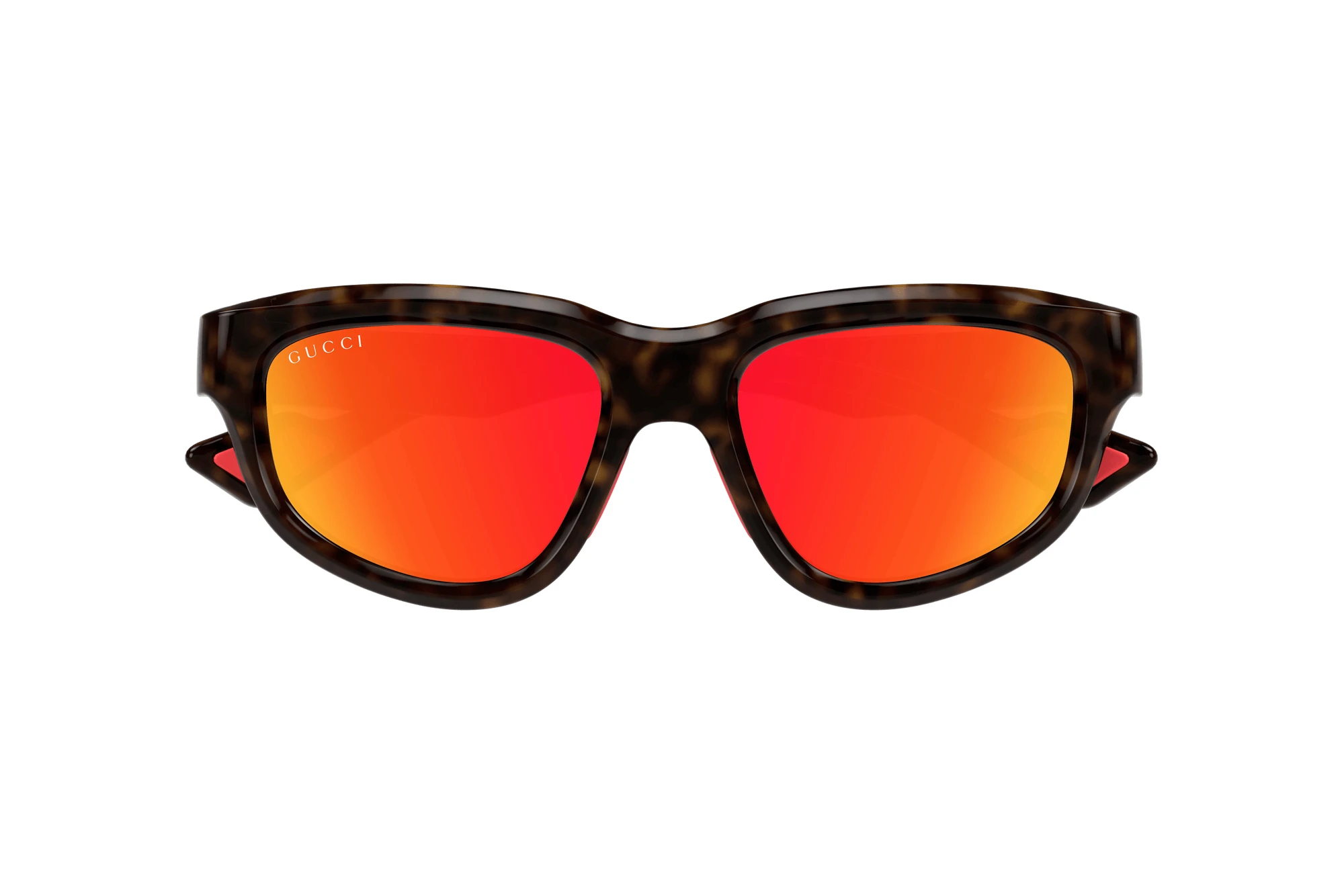 Vue de face Gucci GG1622S (002)