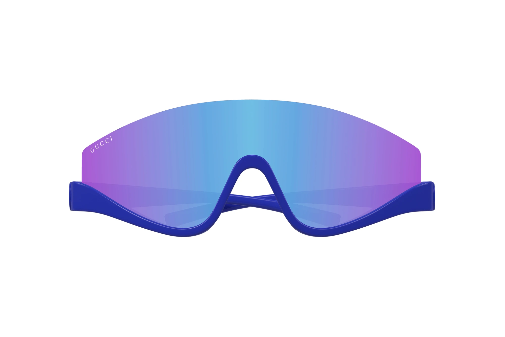 Vue de face Gucci GG1650S (010)