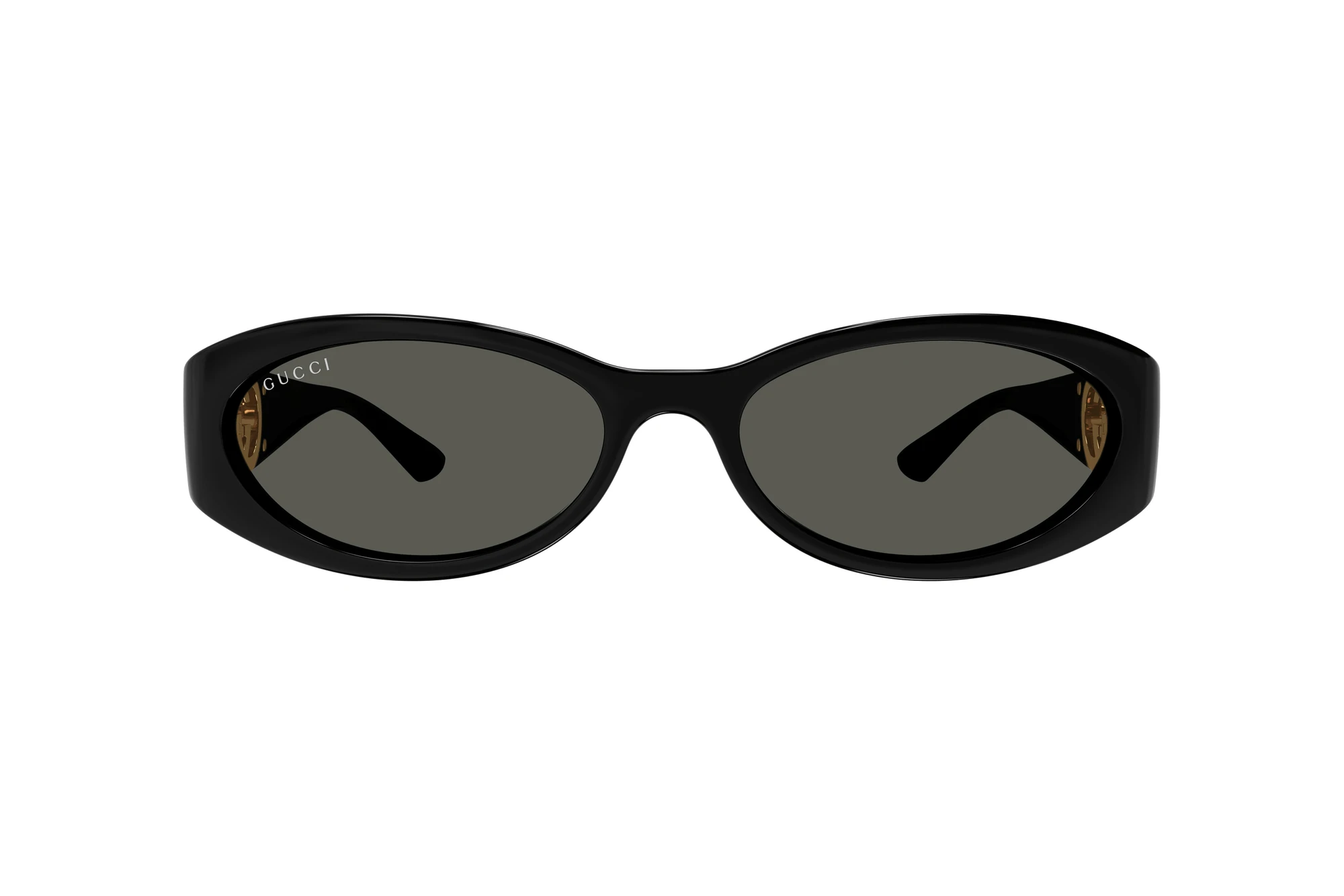 Vue de face Gucci GG1660S (001)