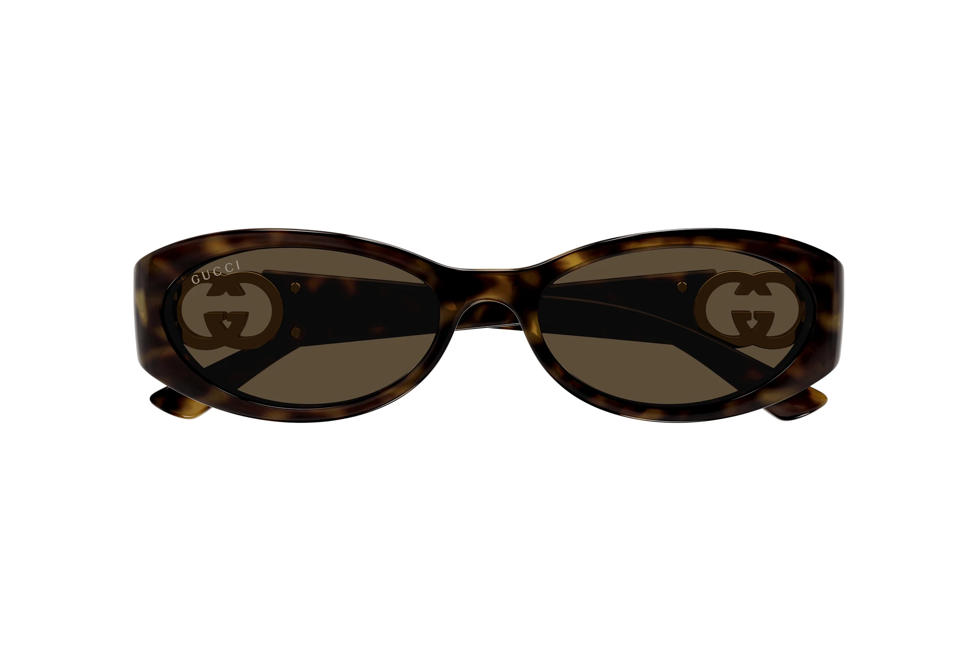 Vue de face Gucci GG1660S (002)
