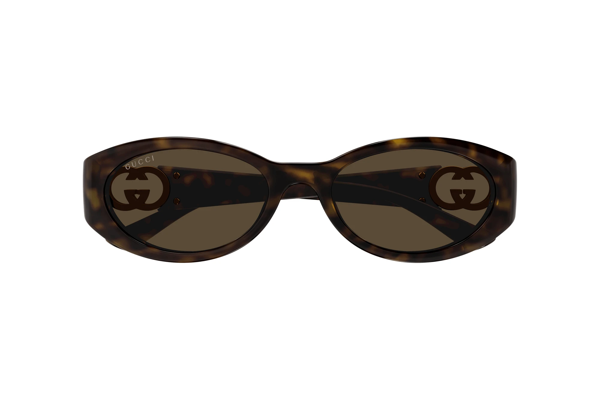 Vue de face Gucci GG1662SA (002)