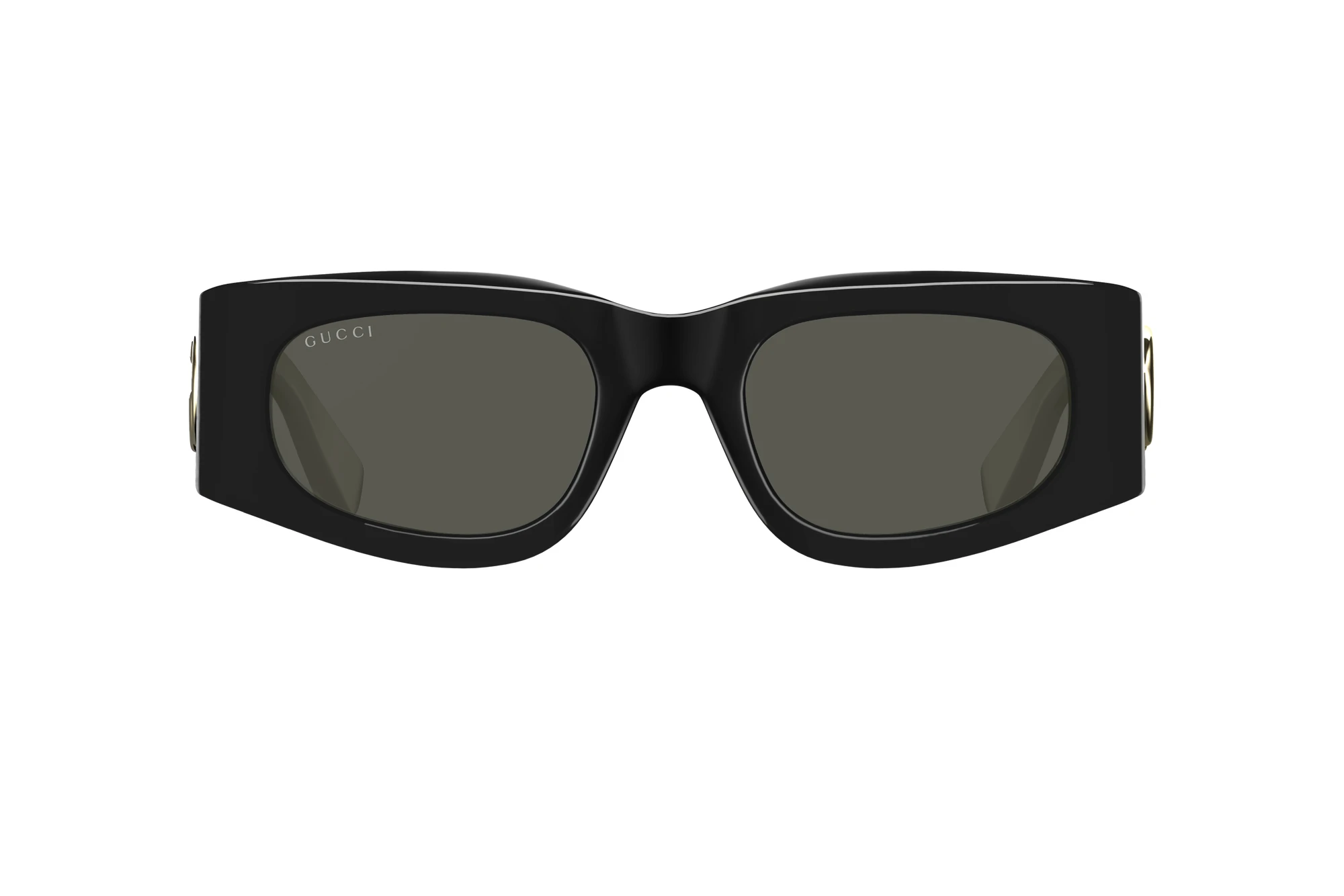 Vue de face Gucci GG1664S (001)