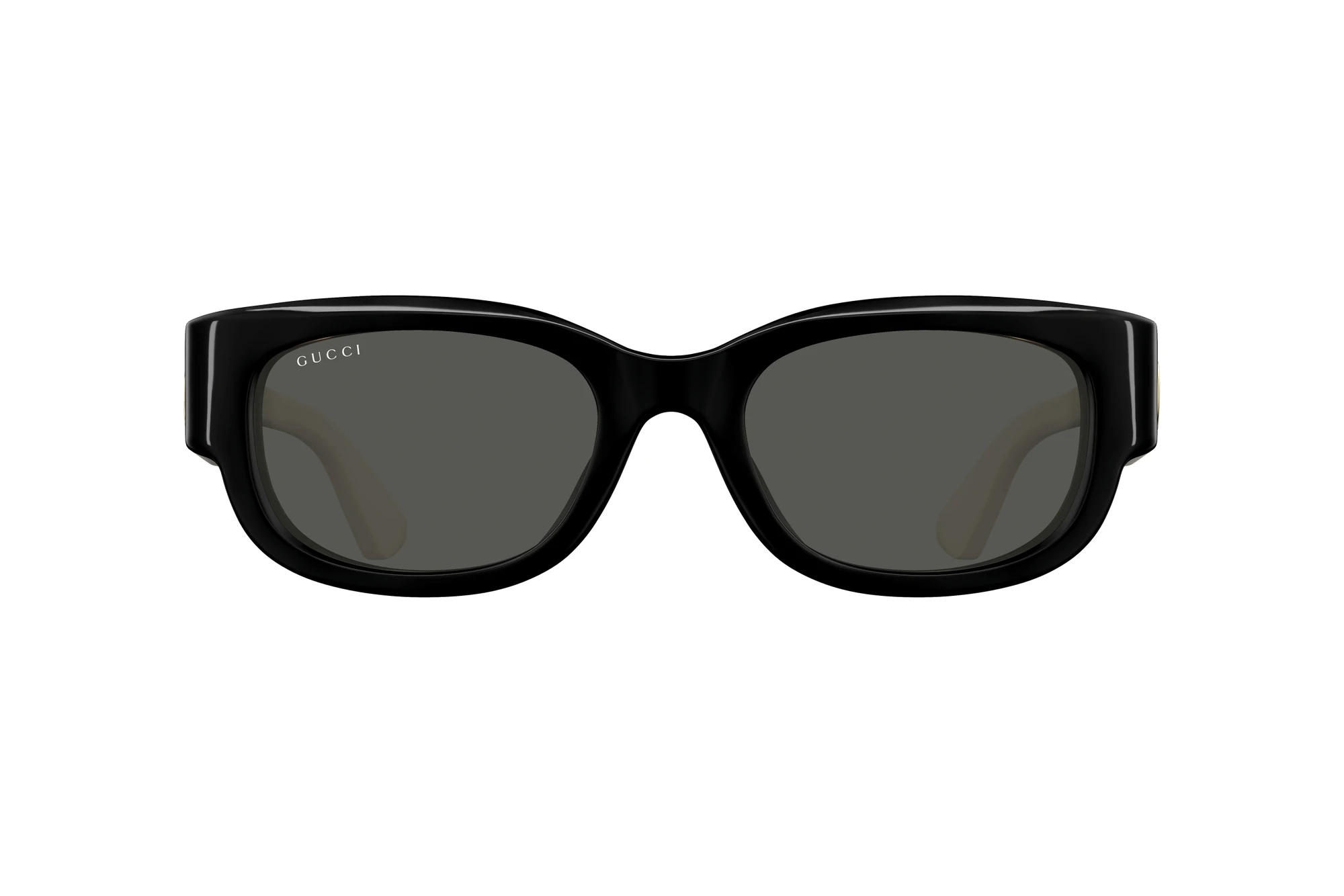 Vue de face Gucci GG1667SK (001)