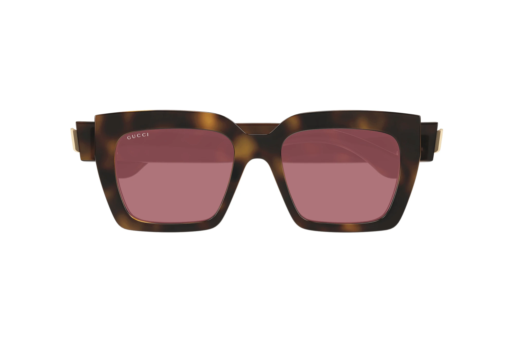 Vue de face Gucci GG1689S (002)