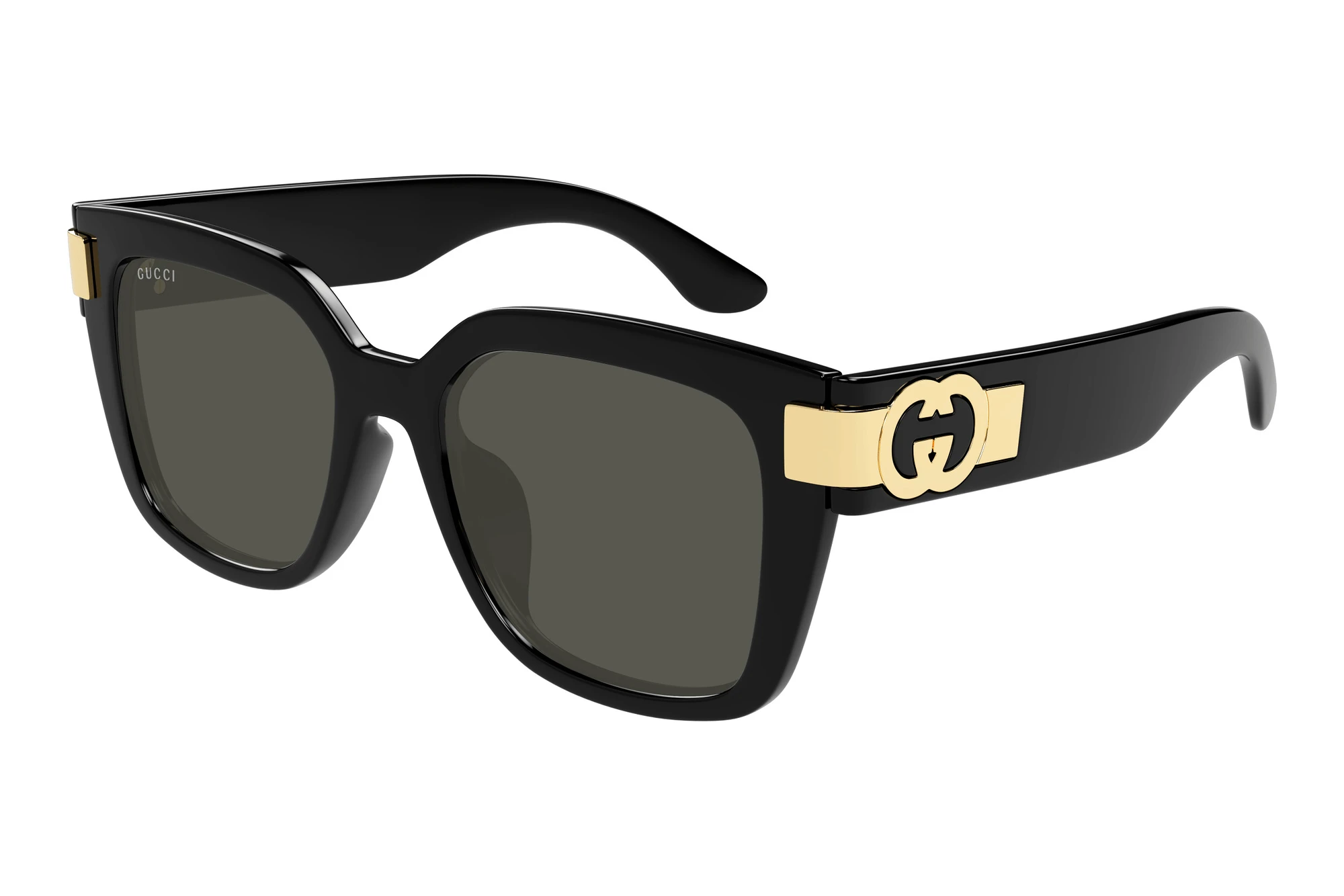 Gucci   GG1690SK 001 BLACK