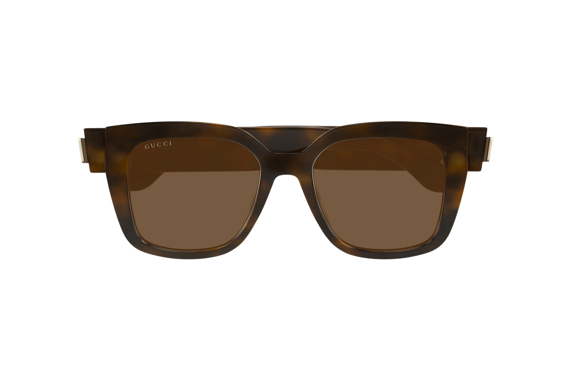 Vue de face Gucci GG1690SK (002)