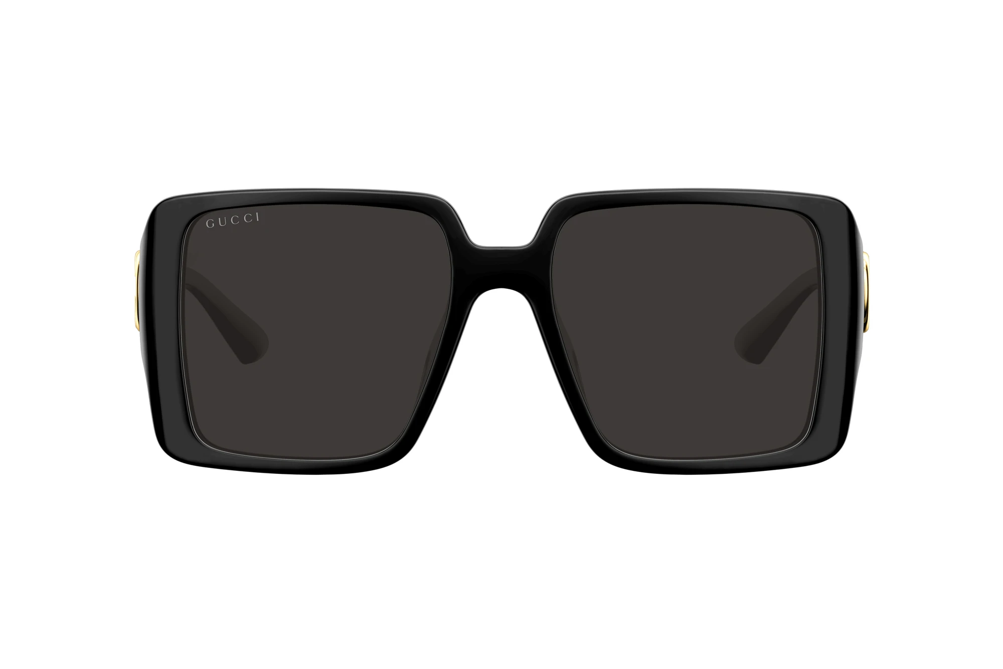 Vue de face Gucci GG1692SA (001)