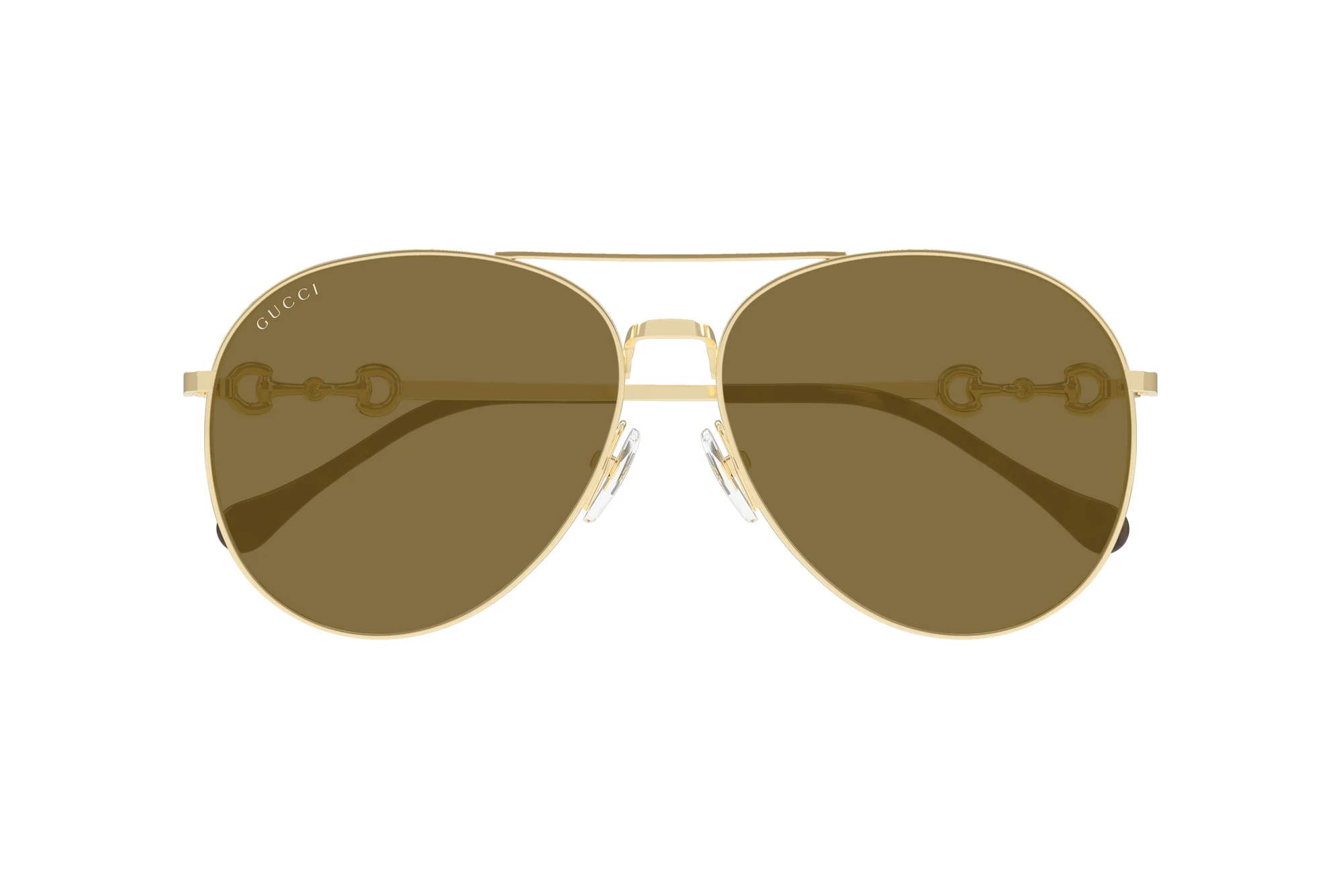 Vue de face Gucci GG1698S (002)