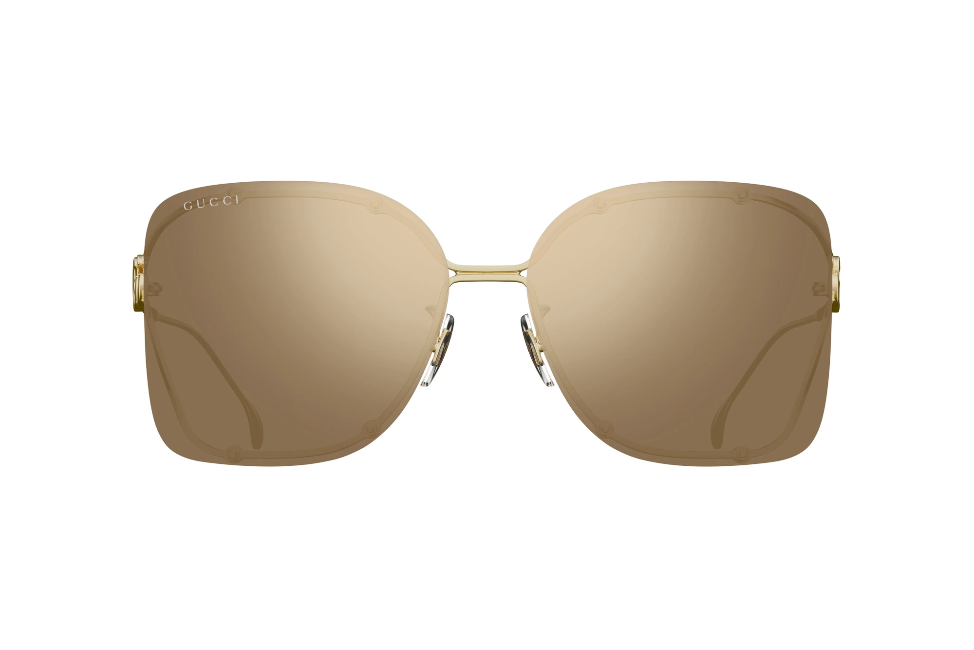 Vue de face Gucci GG1713SA (003)