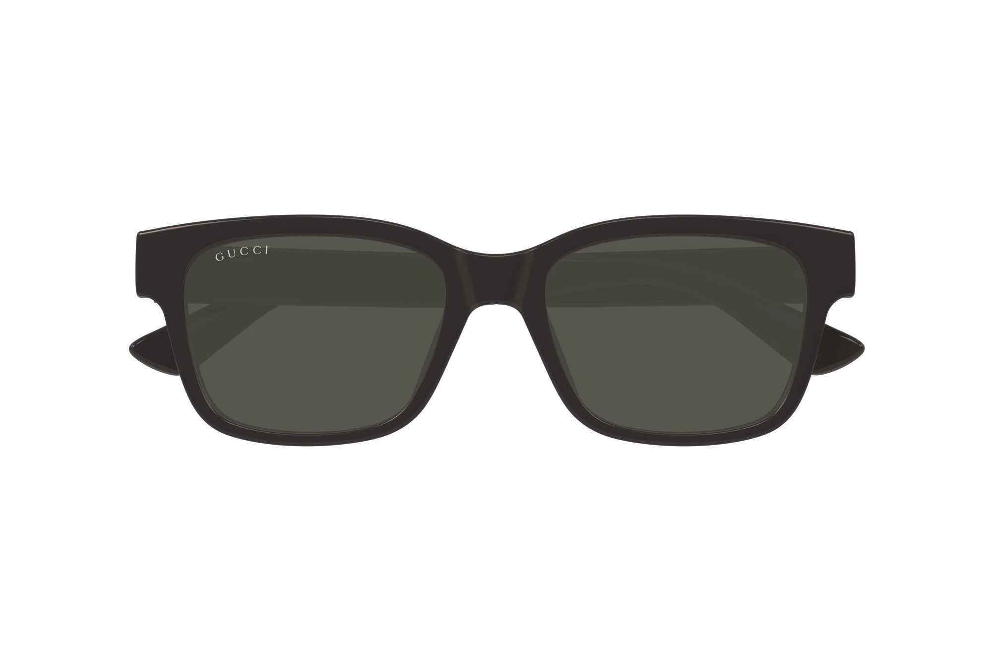 Vue de face Gucci GG1716S (003)