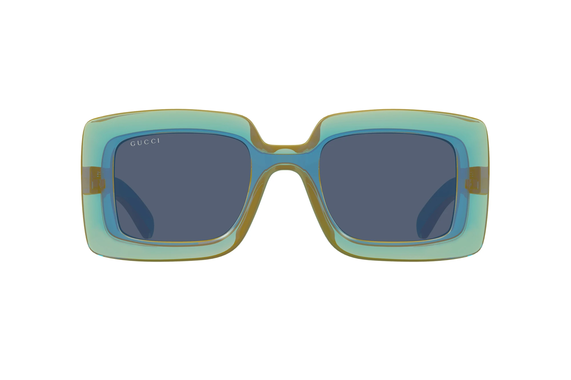 Vue de face Gucci GG1718S (005)