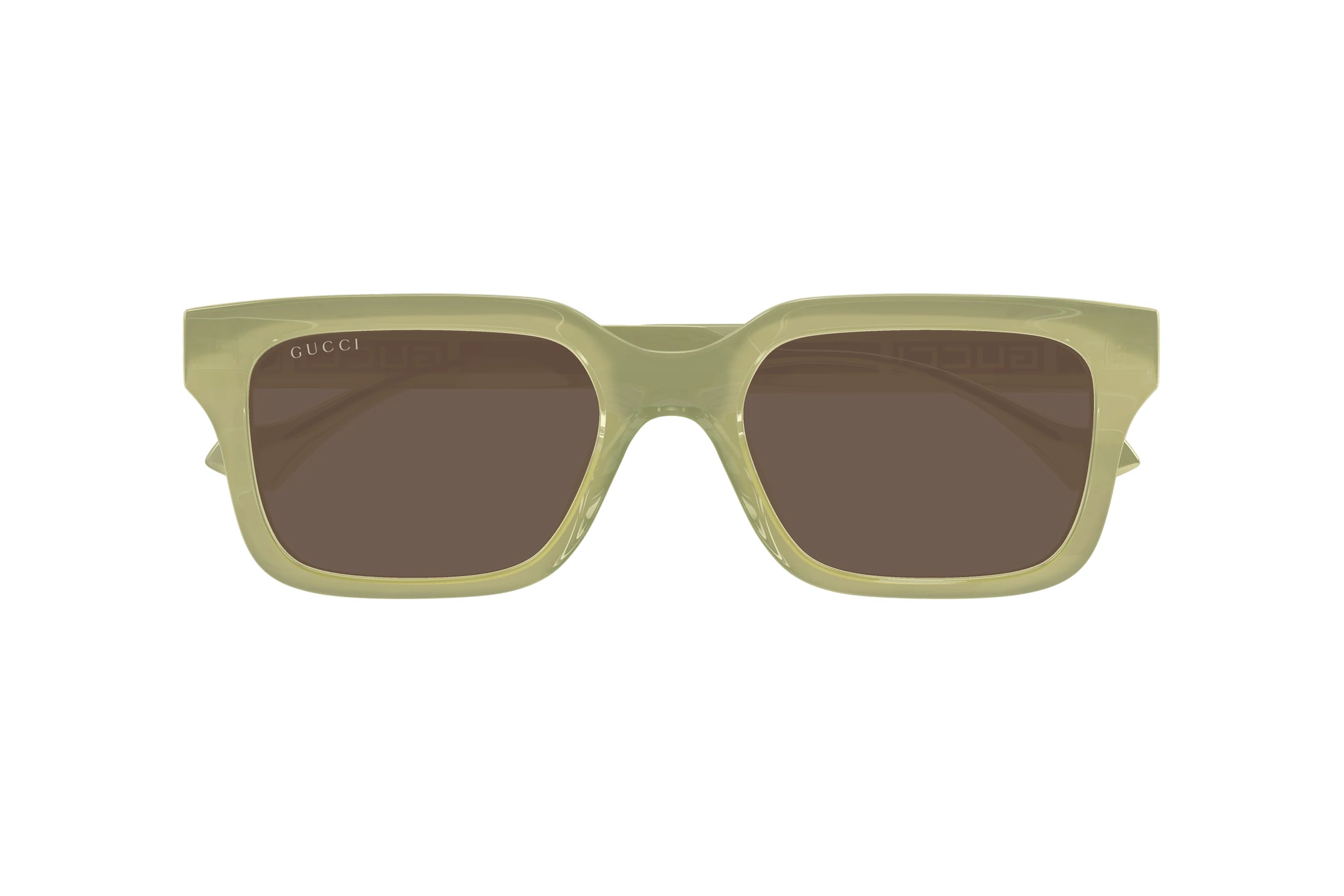 Vue de face Gucci GG1732SK (003)