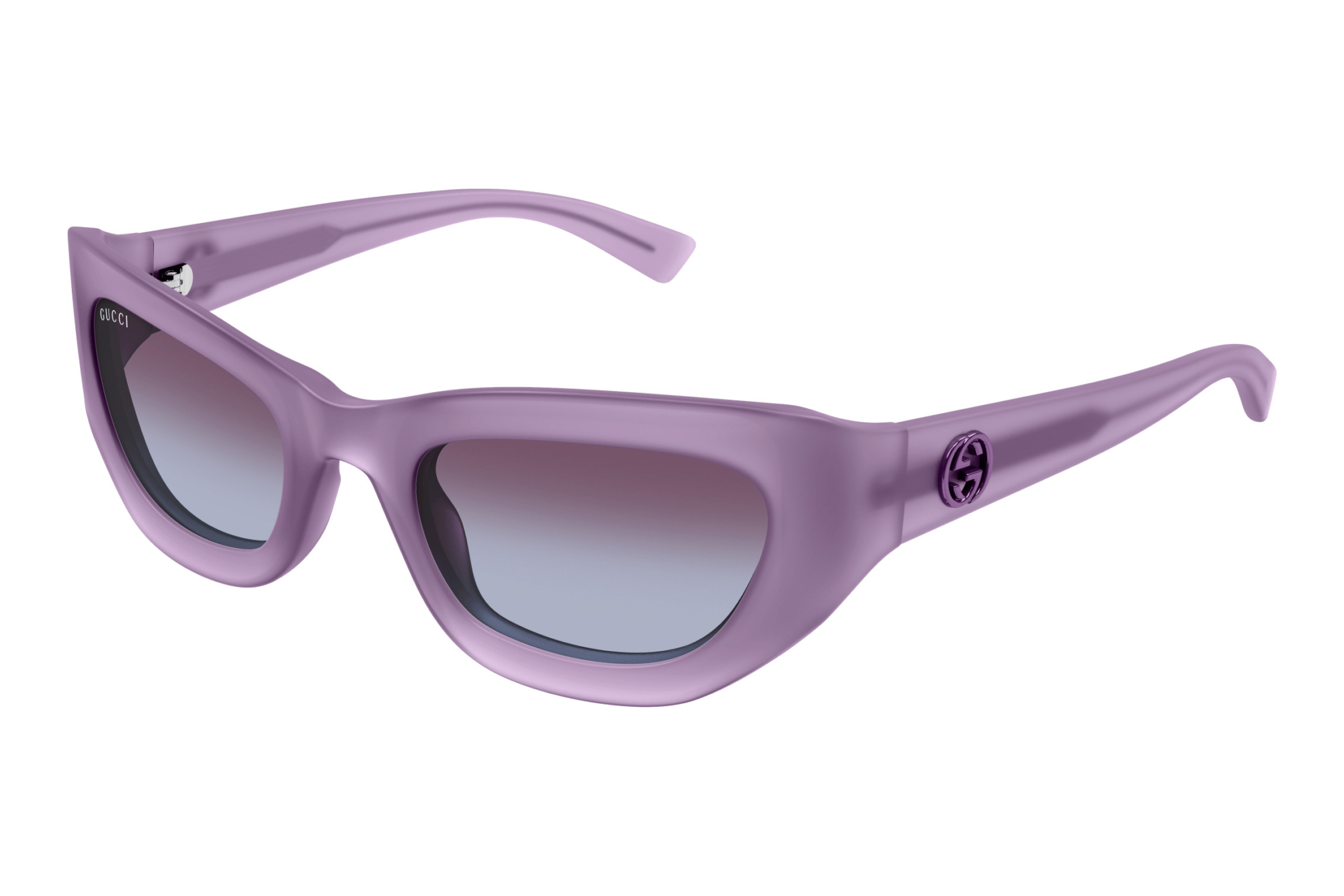 Gucci   GG1784S 004 VIOLET