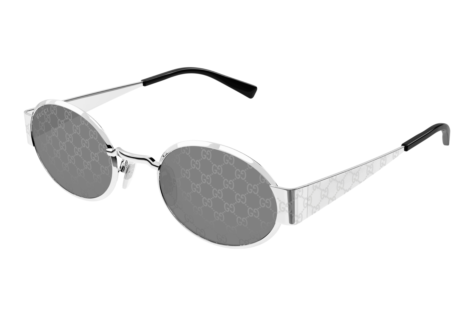 Gucci   GG1854S 002 SILVER
