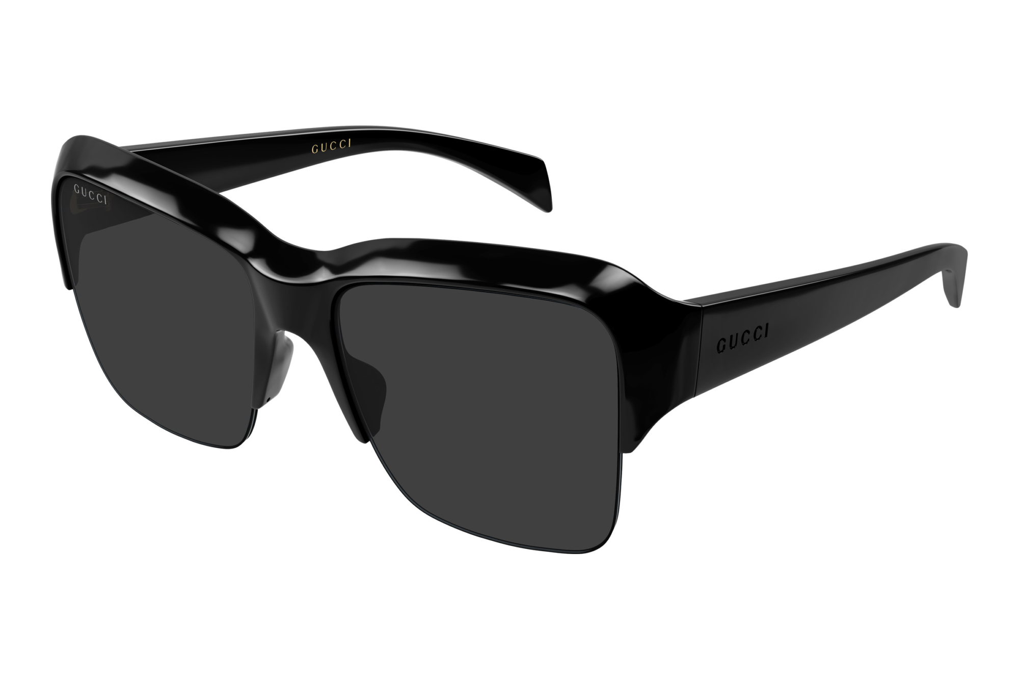 Gucci   GG2024S 001 BLACK