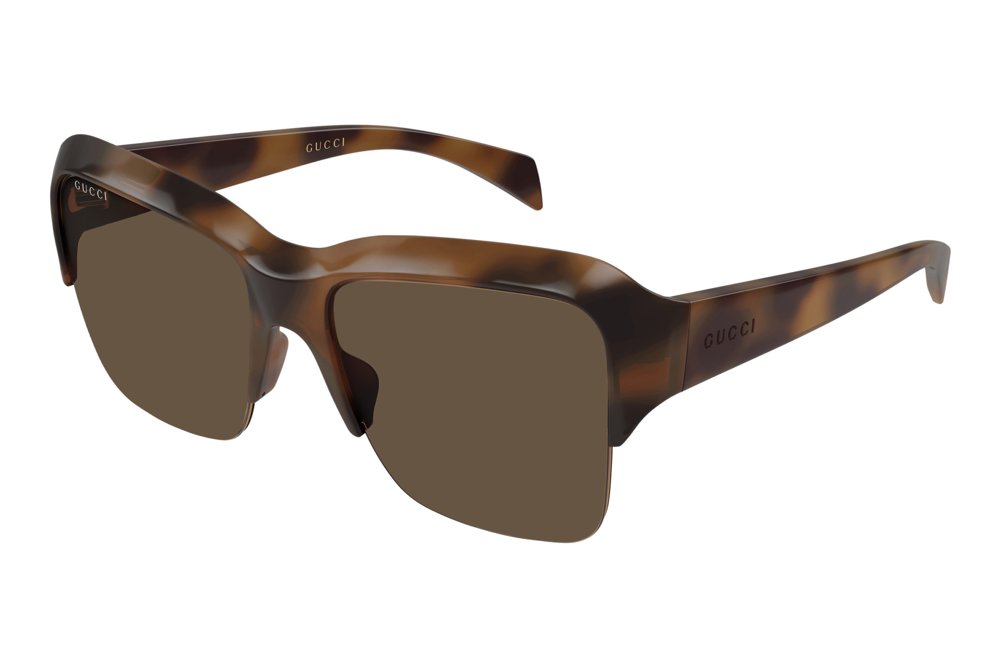 Gucci   GG2024S 002 HAVANA