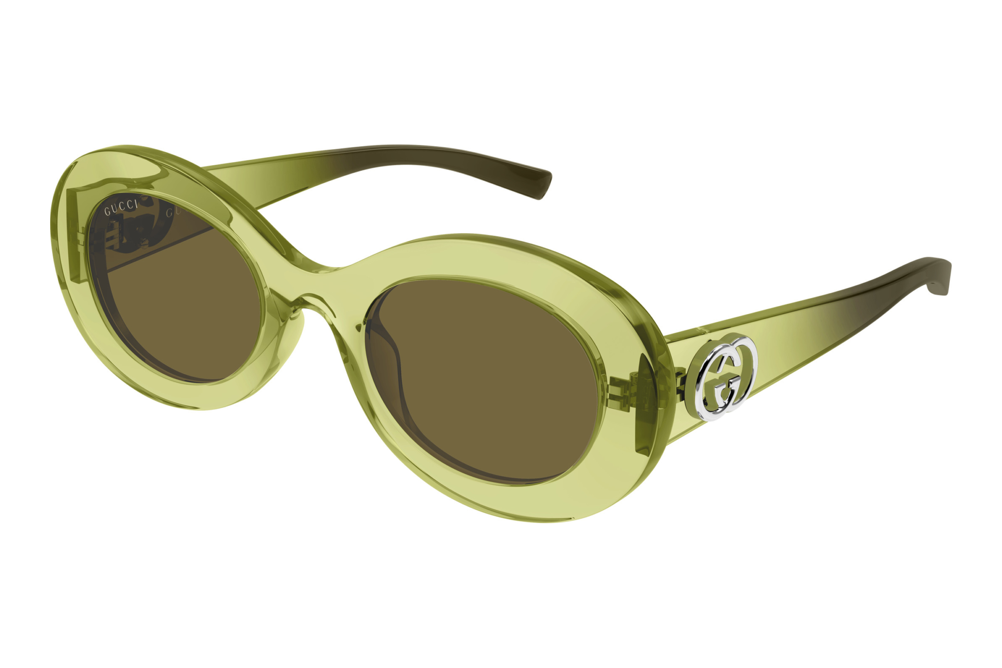 Gucci   GG2026S 004 GREEN