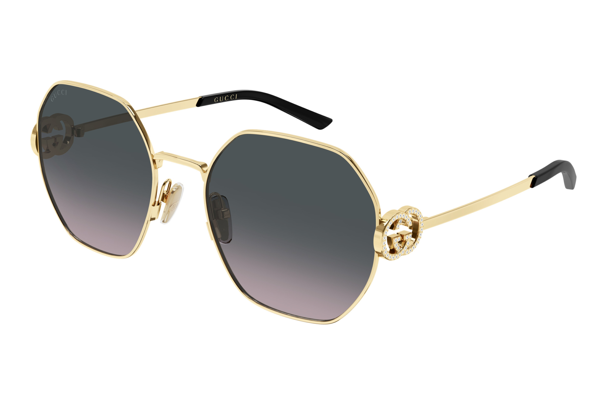 Gucci   GG2046S 002 GOLD