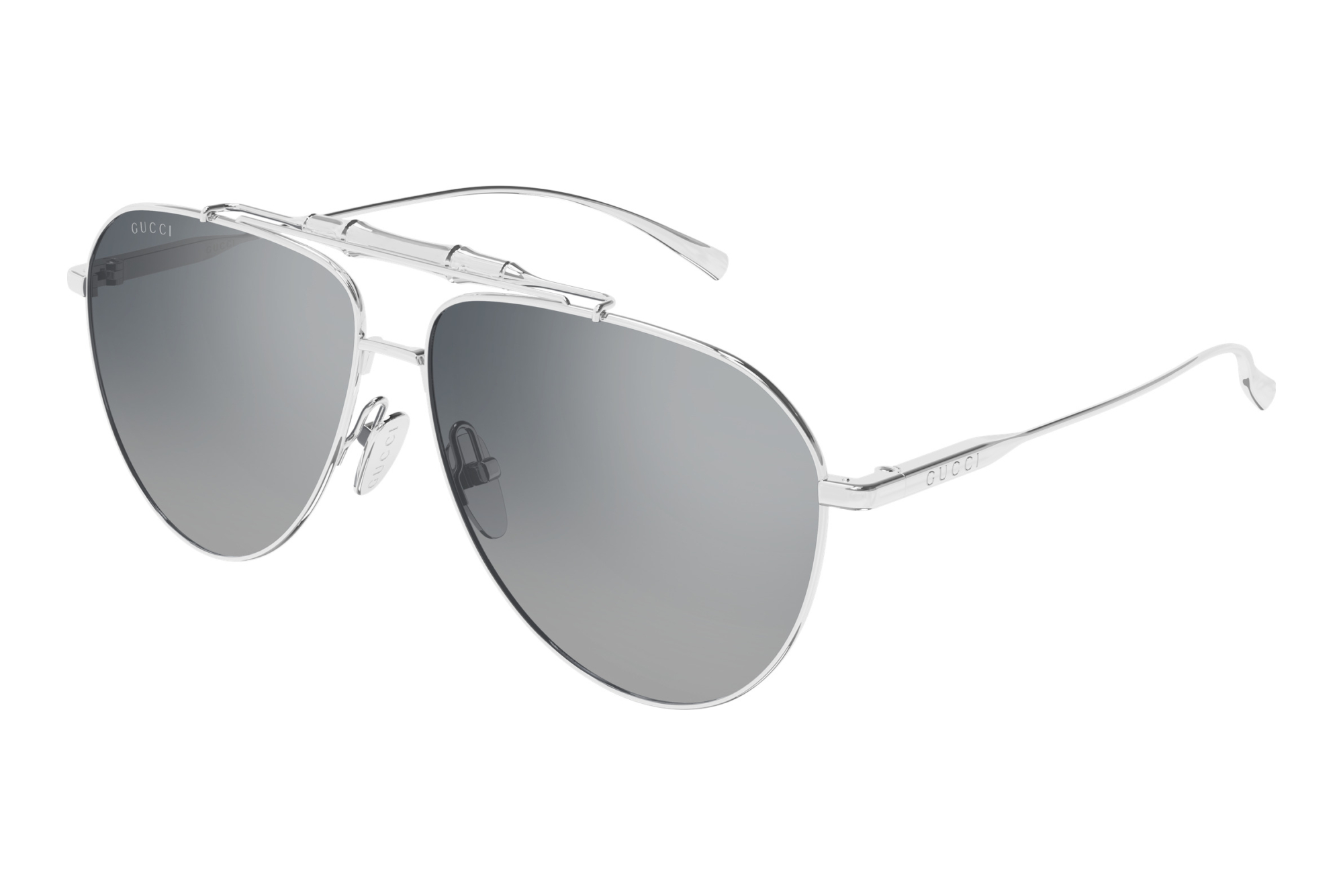 Gucci   GG2064S 002 SILVER