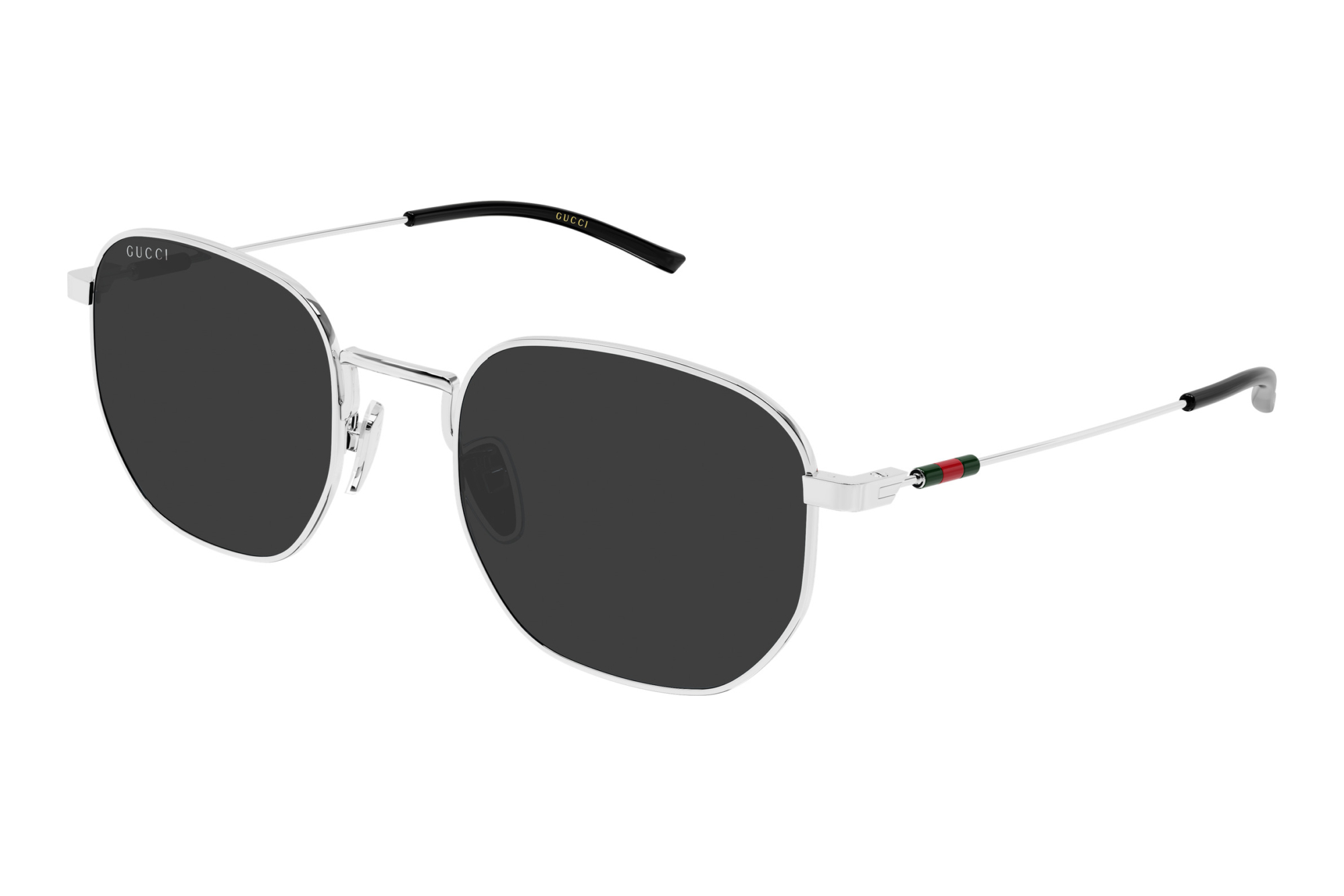 Gucci   GG2095S 001 SILVER