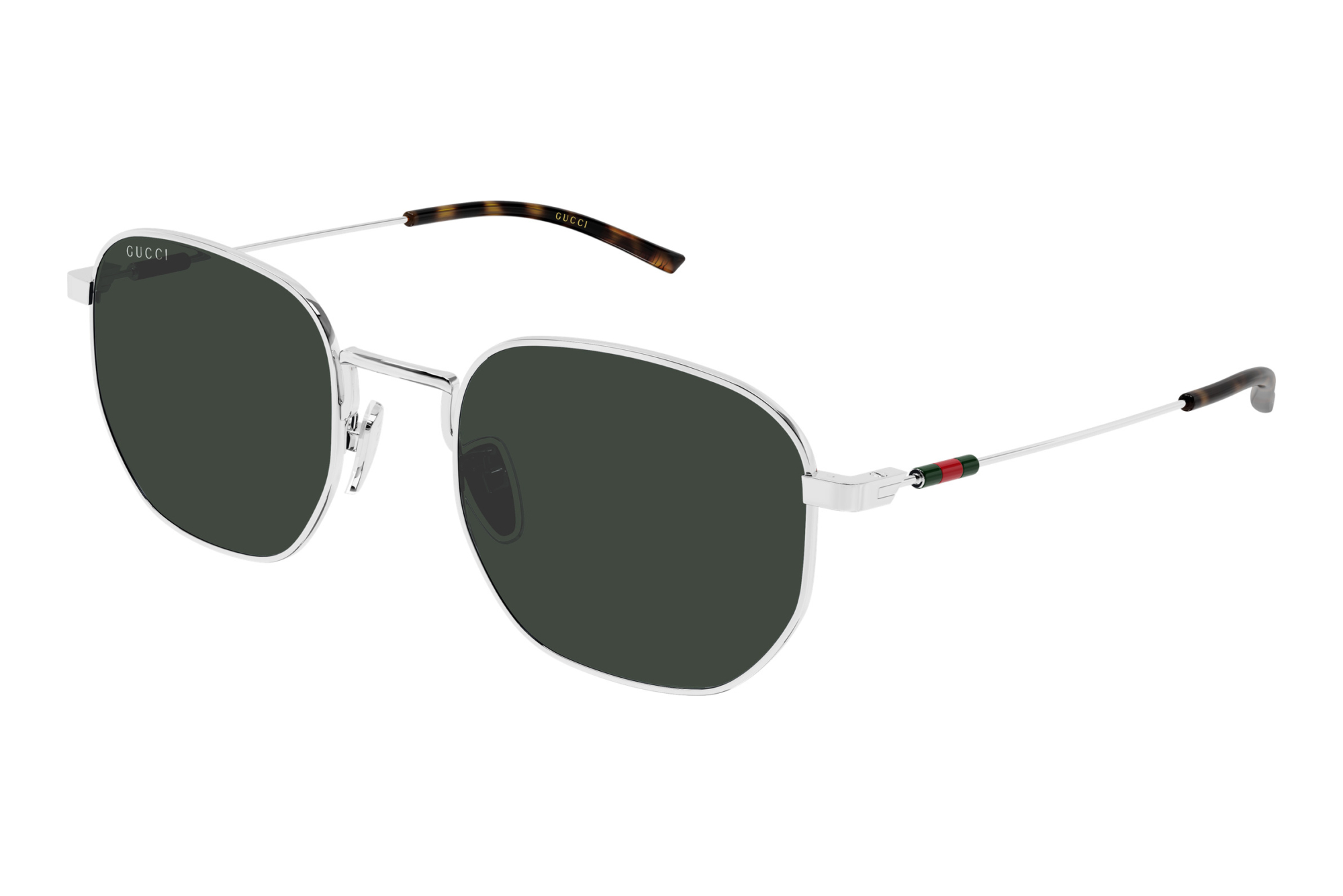 Gucci   GG2095S 002 SILVER