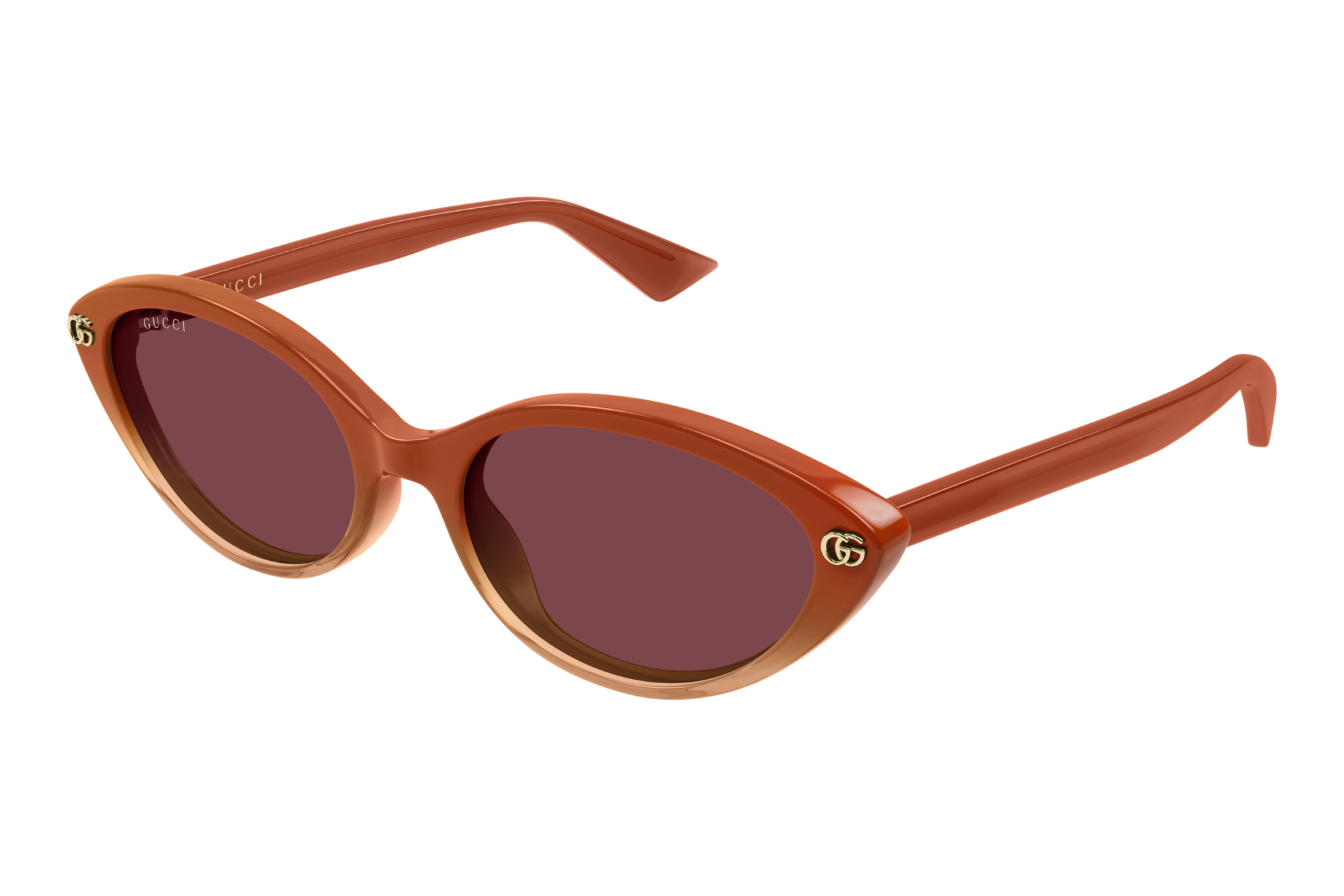 Gucci   GG2110S 003 ORANGE
