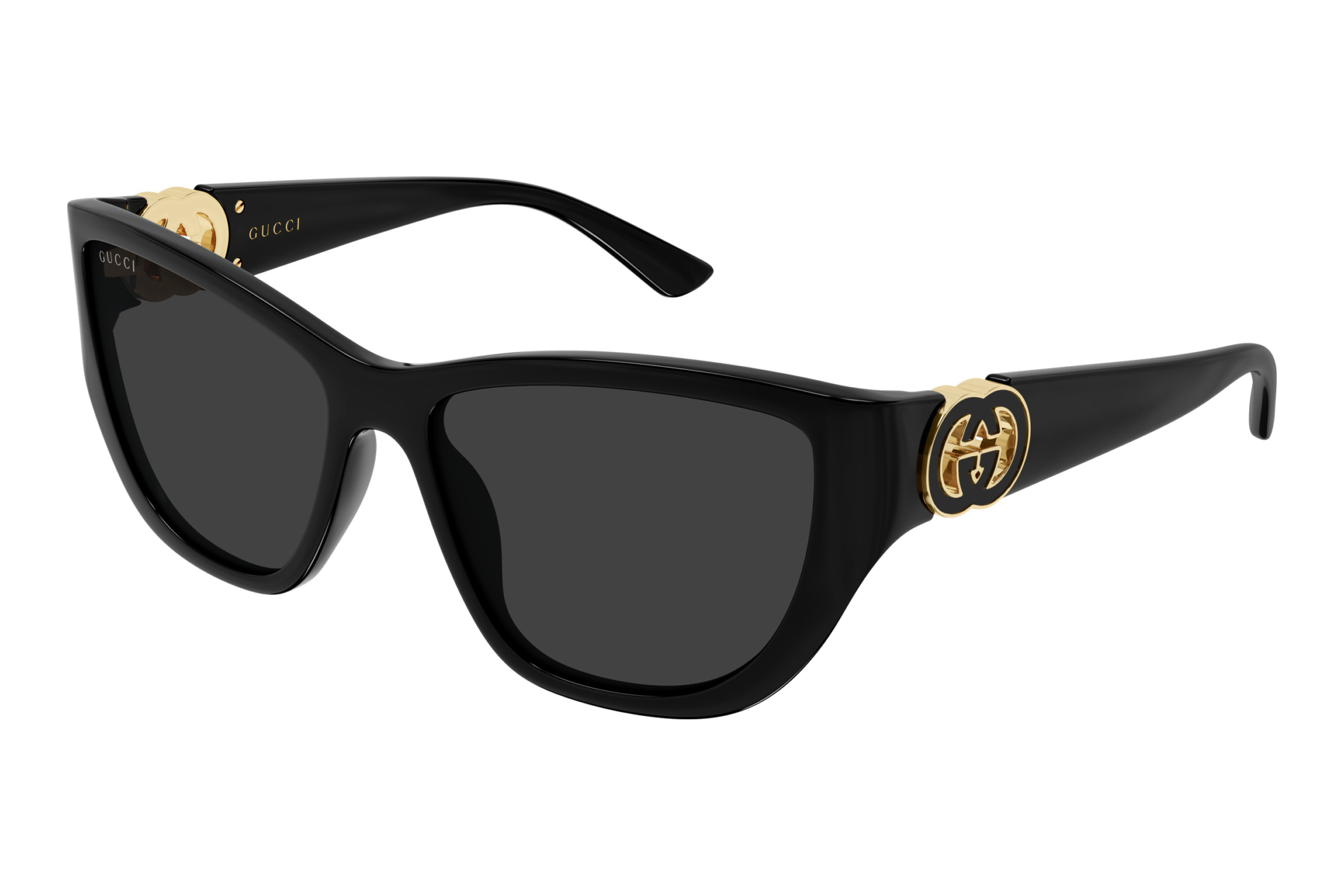 Gucci   GG2122S 001 BLACK