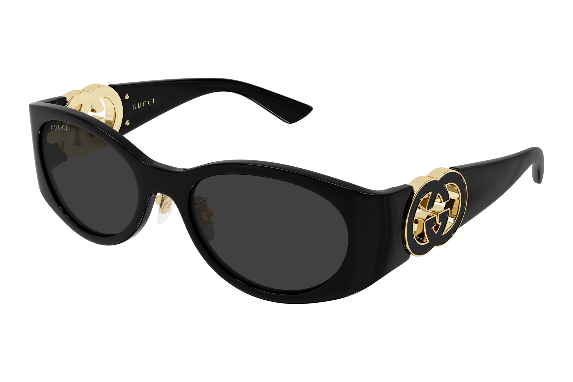 Gucci   GG2123SA 001 BLACK