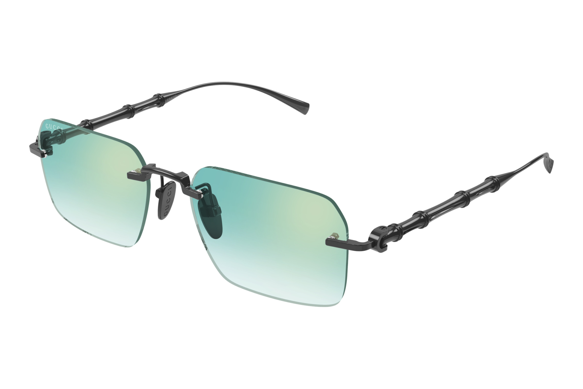 Gucci   GG2154S 004 GUNMETAL