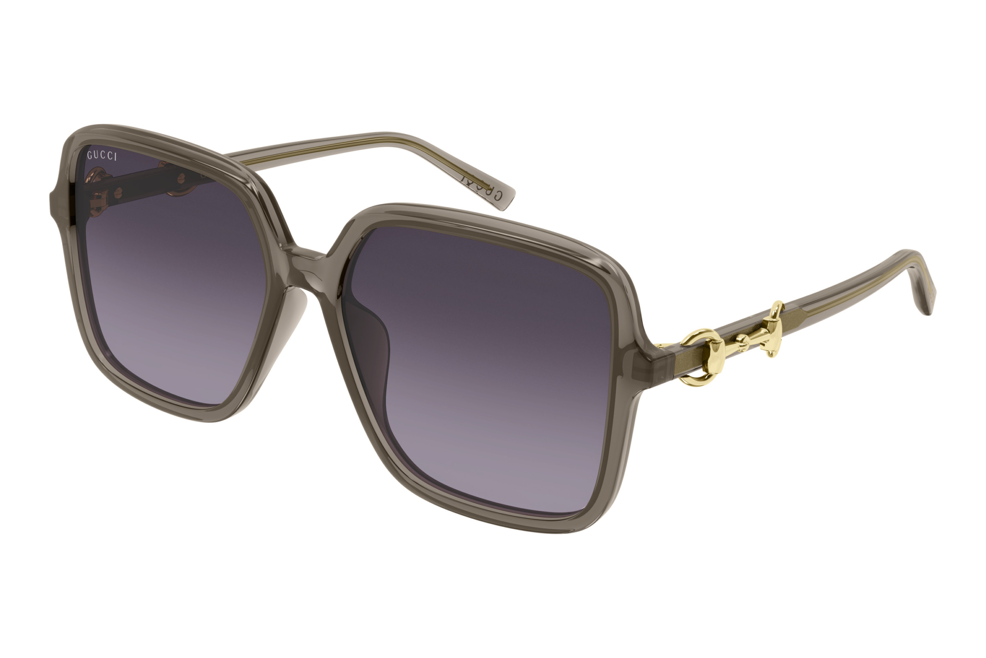 Gucci   GG2219SA 004 BROWN