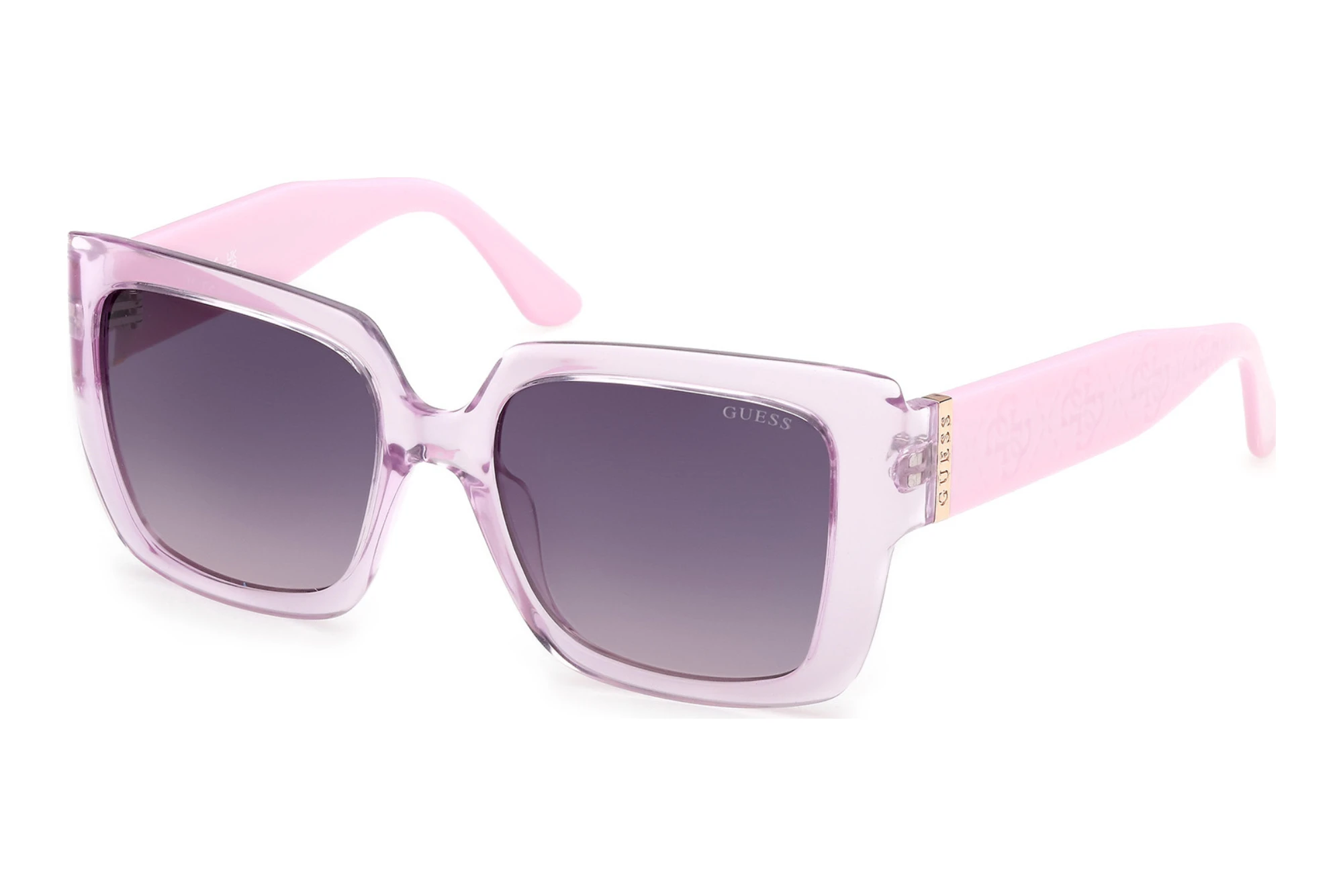 Guess   GU00200 78Z violett verspiegeltGlänzend Flieder