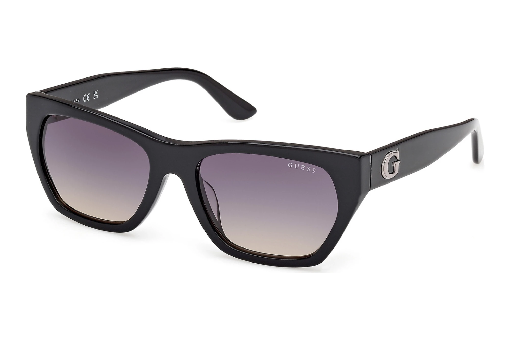 Guess   GU00203-H 01B grau verlaufendGlänzend Schwarz