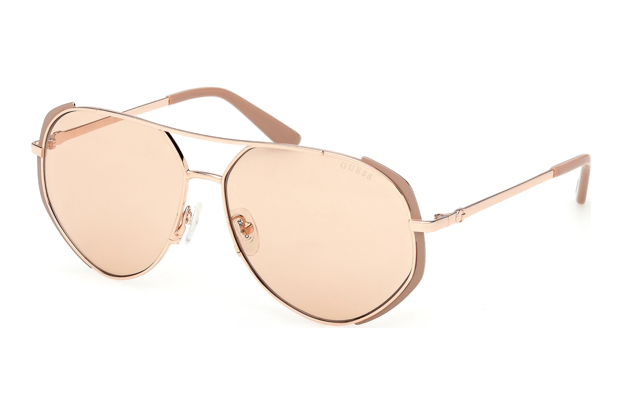 Guess   GU00219 58E braunMatt Beige