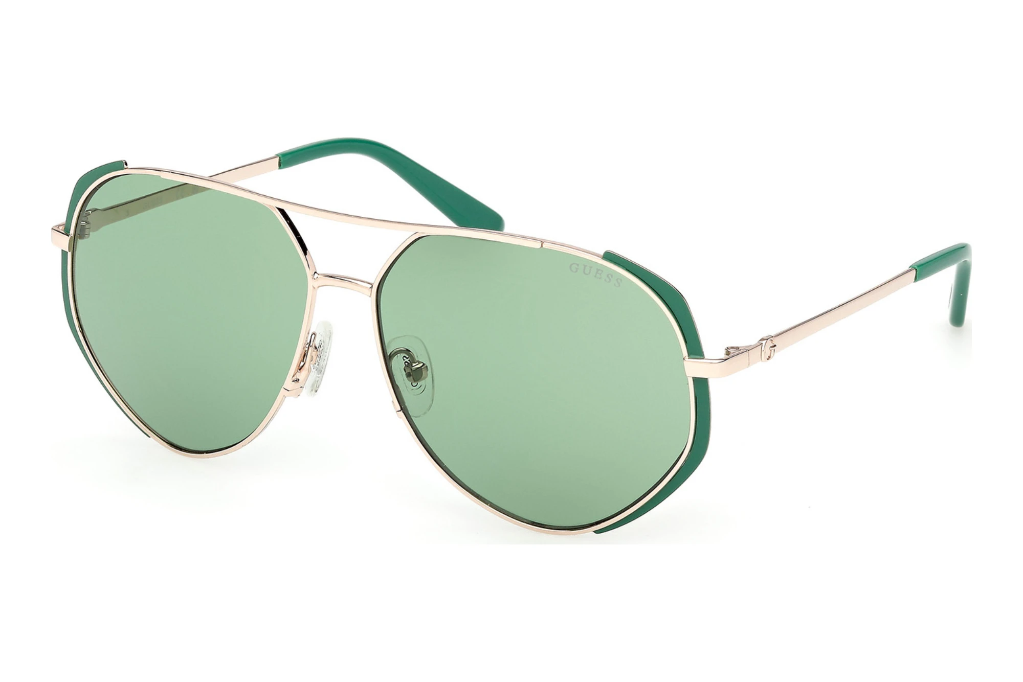 Guess   GU00219 97N grünMatt Dunkelgrün