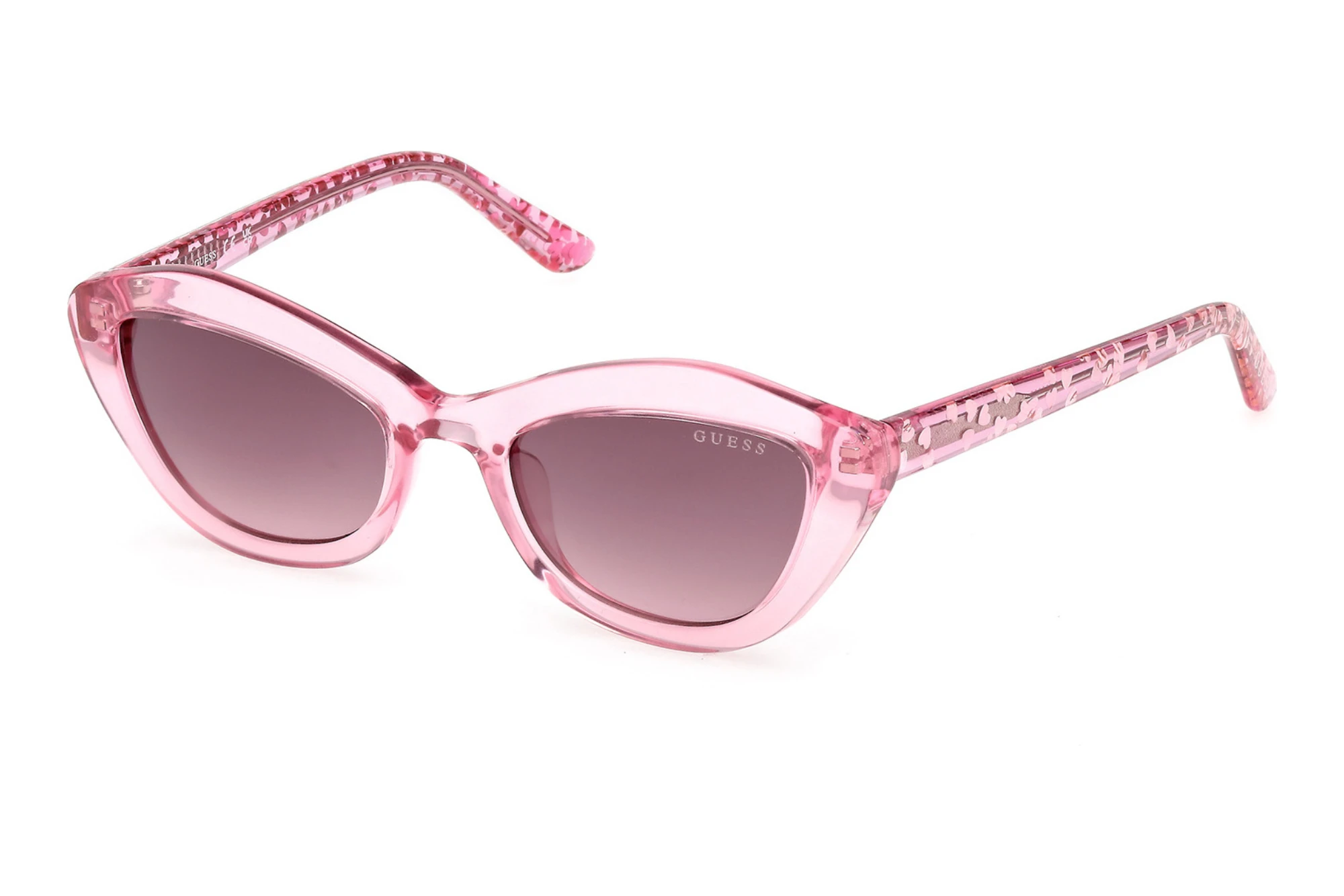 Guess   GU00229 75T bordeaux verlaufendGlänzend Hell Fuxia