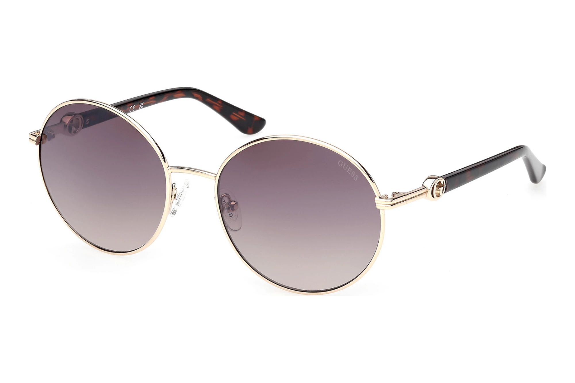 Guess   GU00260 32G braun verspiegeltGlänzend Tiefgold