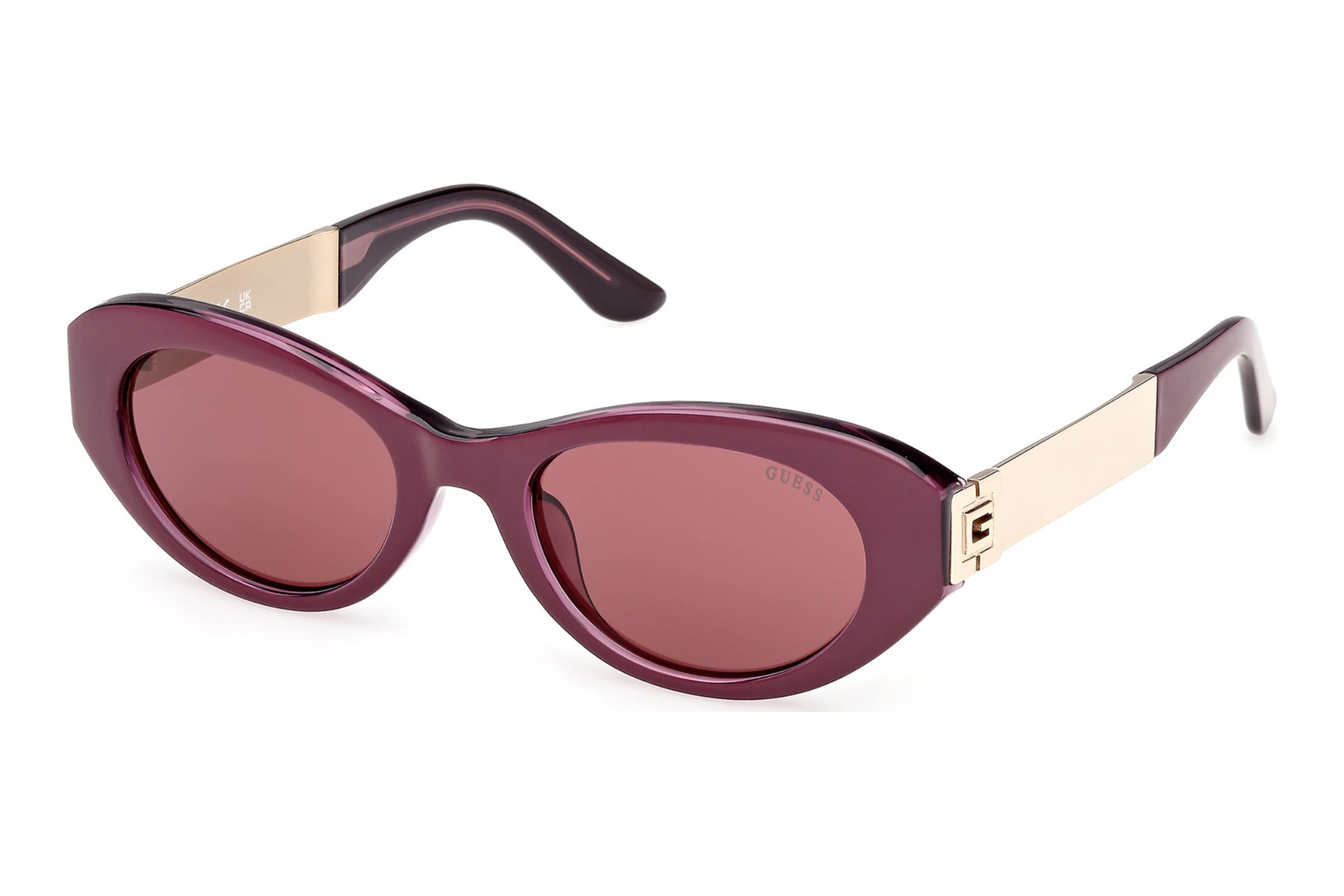 Guess   GU00261-H 81Y violettGlänzend Violett